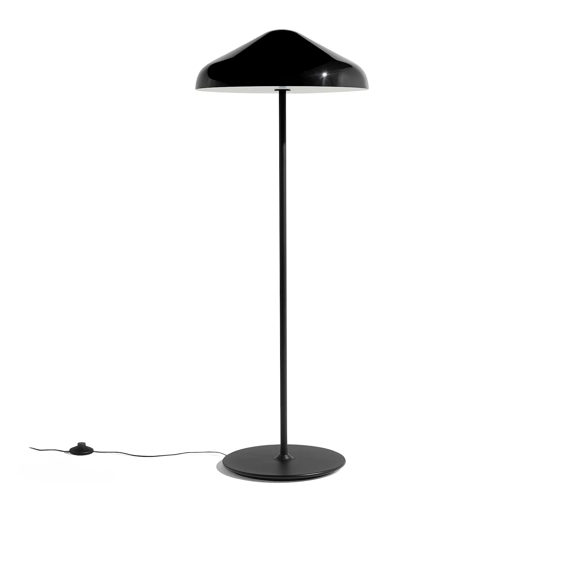 Pao Steel Floor Lamp - HAY - NO GA