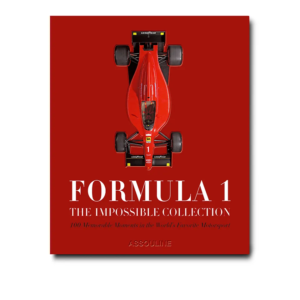 Formula 1: The Impossible Collection