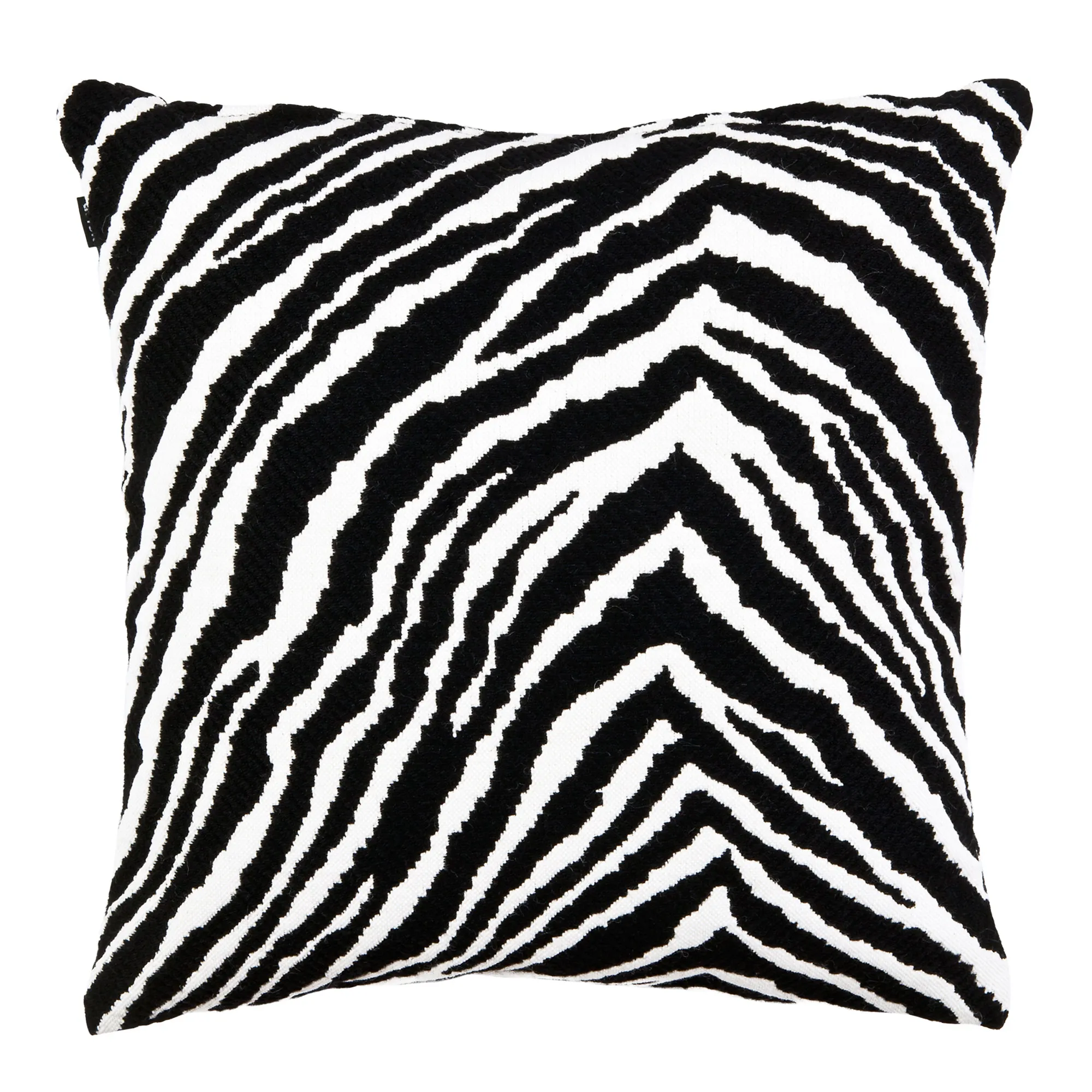 Zebra Cushion Cover - 1