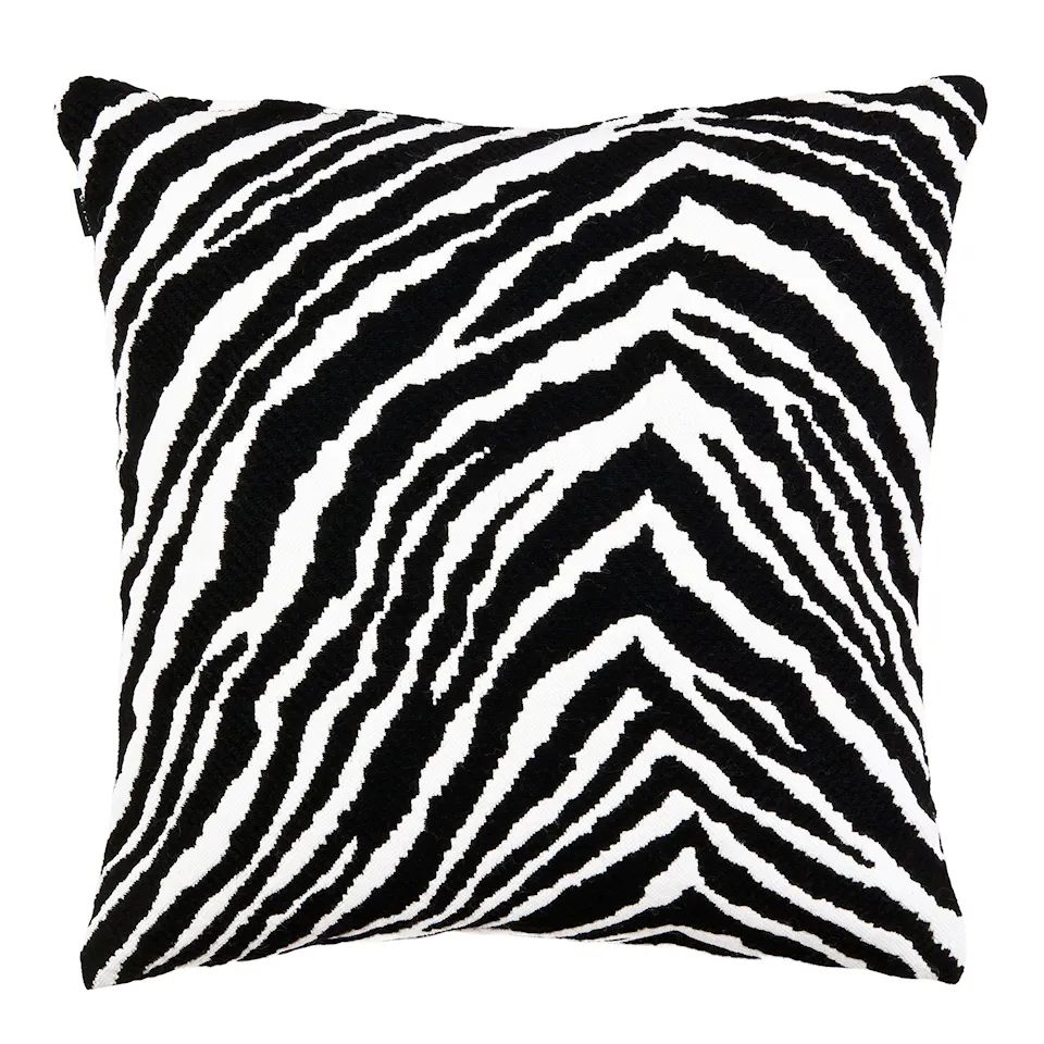 Zebra Cushion Cover