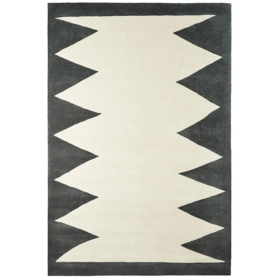 Zig Zag villamatto