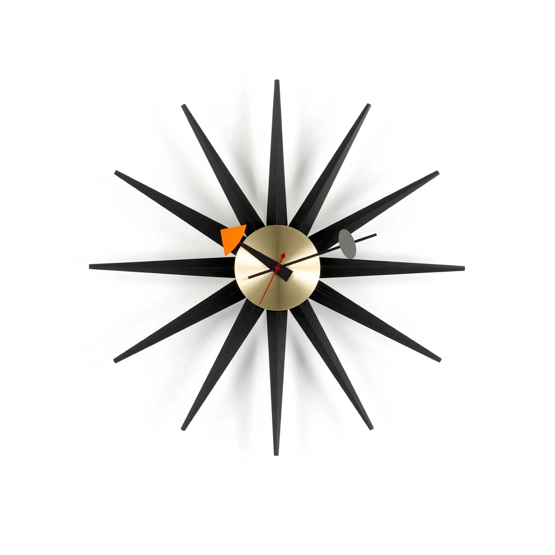 Sunburst Clock - Vitra - NO GA