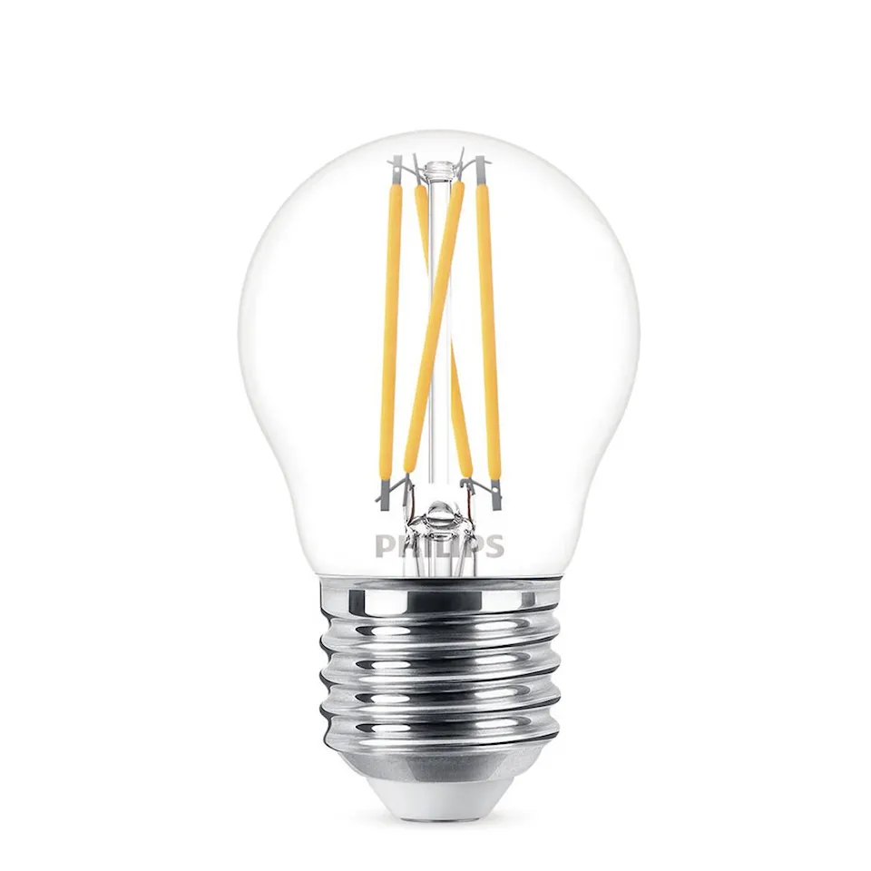 LED Light Source 3.2W 250lm 2700K Dimmable clear