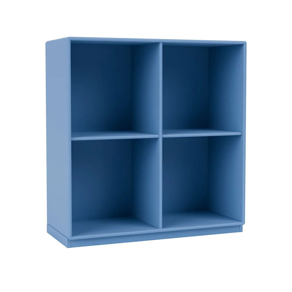 Montana Selection Show boekenplank plint 3 cm