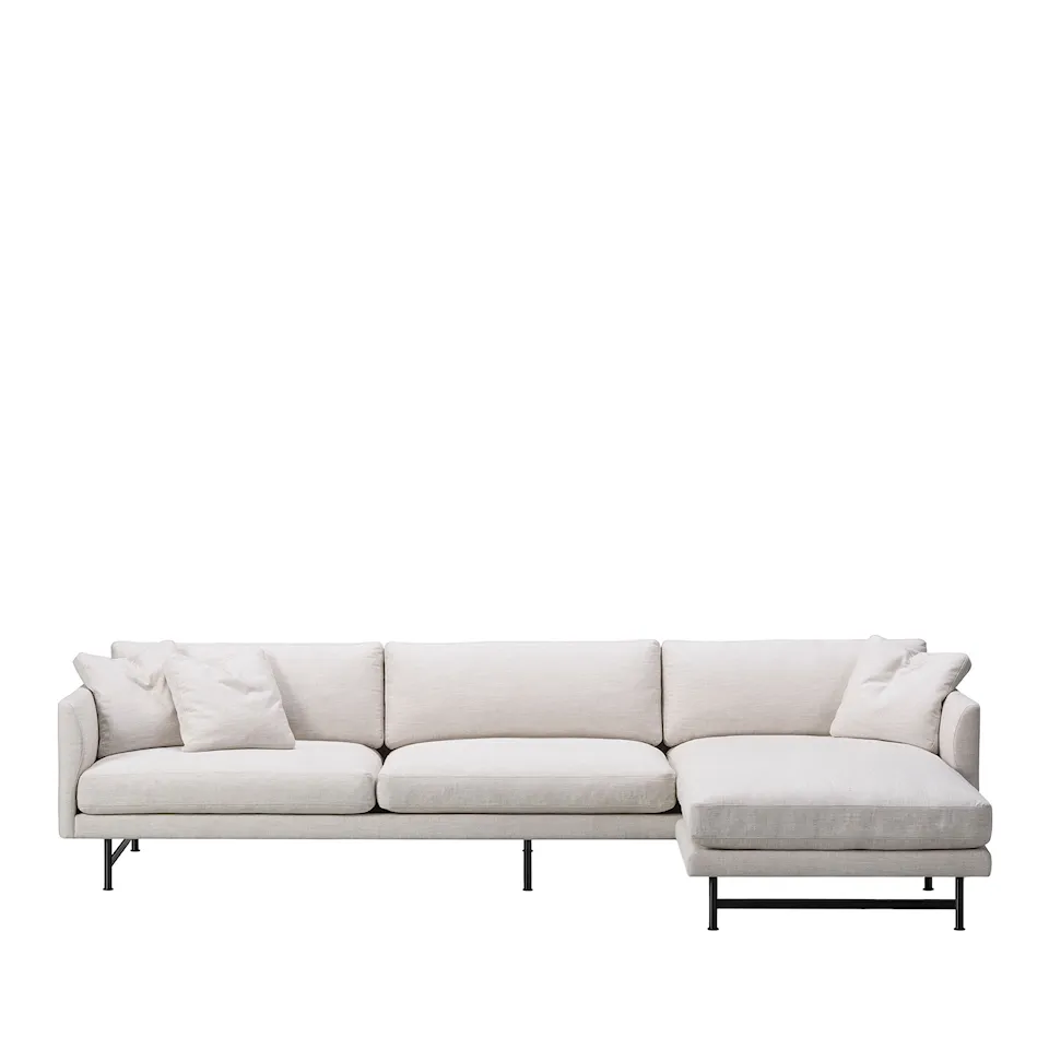 Calmo 3-Seater Sofa Divan