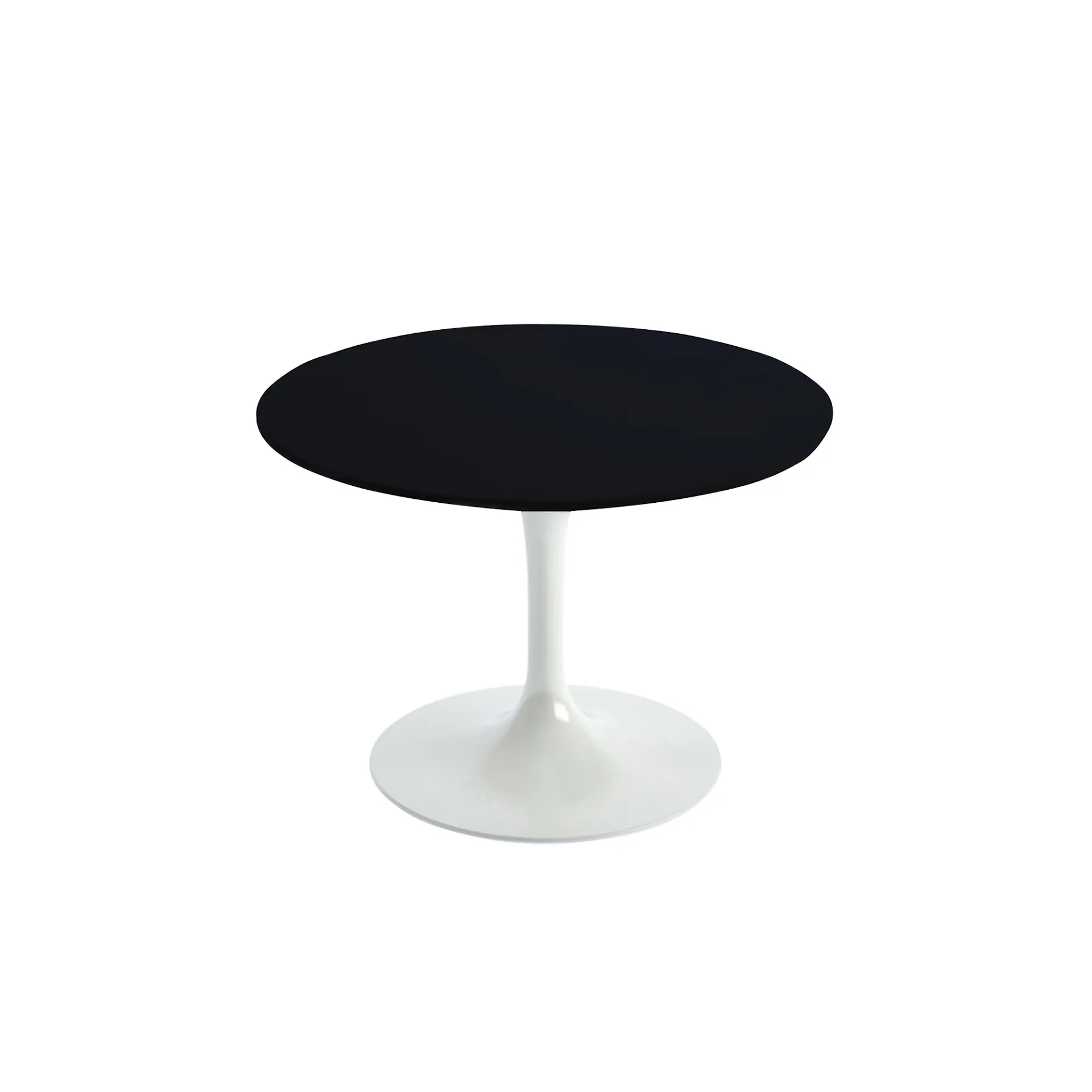 Saarinen Round Table - White - Knoll - Eero Saarinen - NO GA