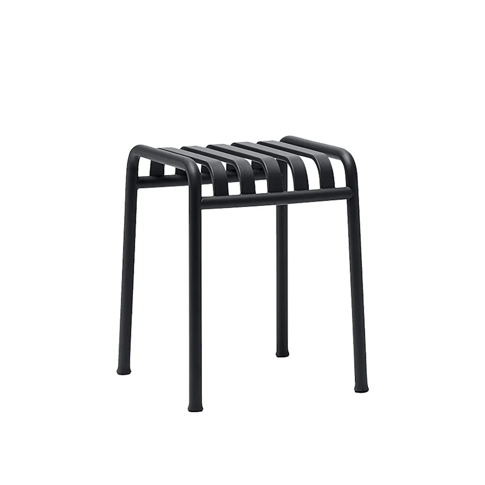 Palissade stool - Anthracite