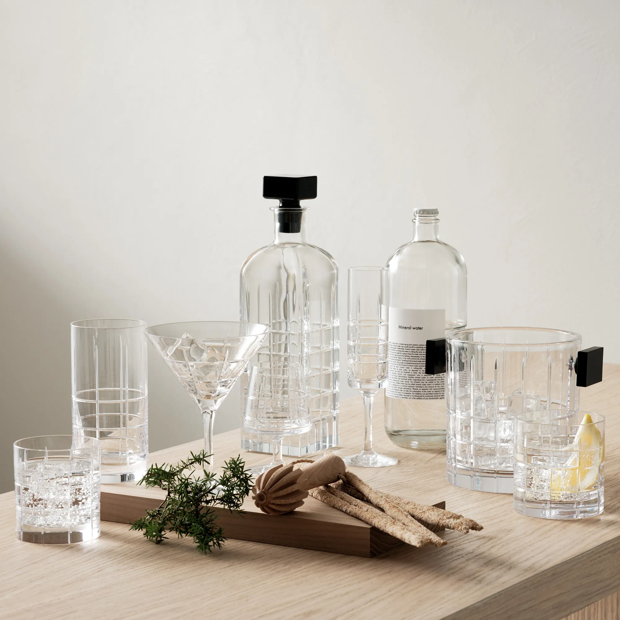 Street Highball 45 cl Set Of 4 - 2