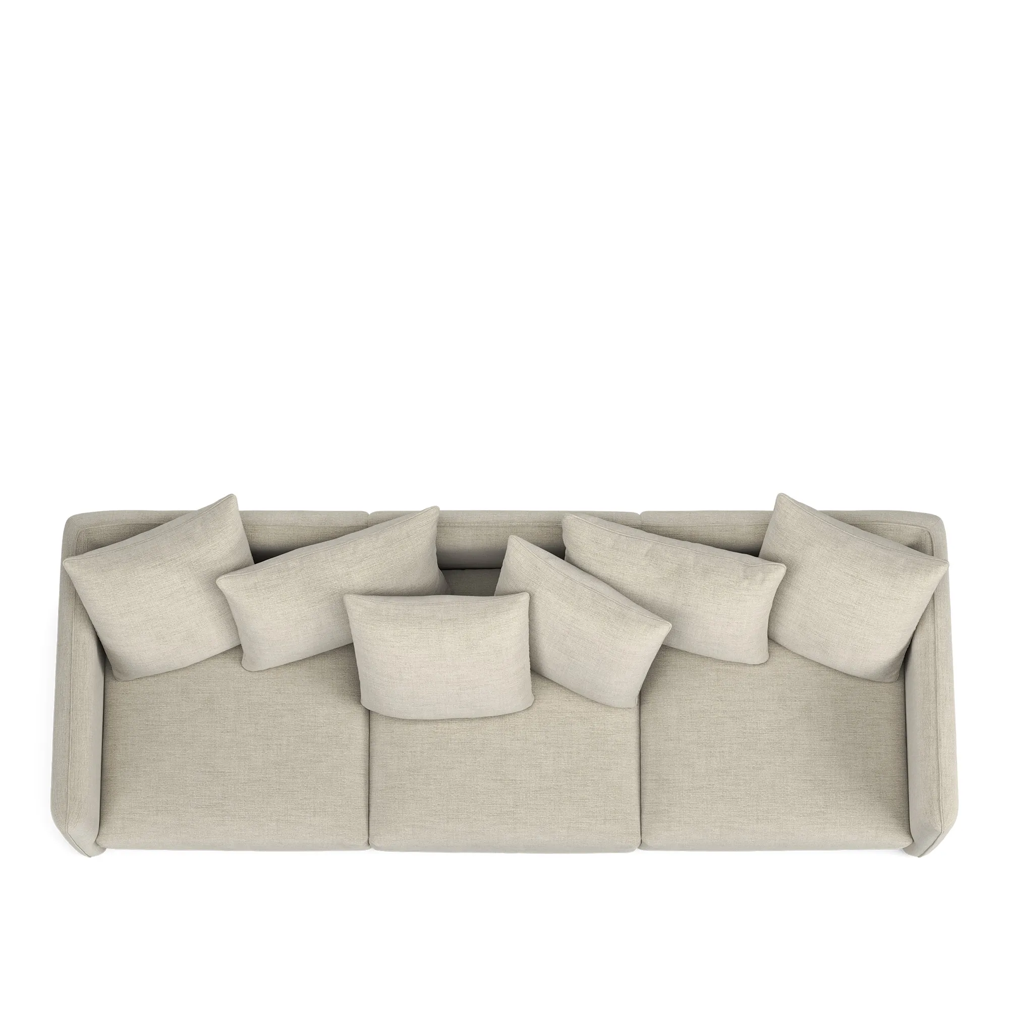 Pavarotti 01 3-personers sofa - 8