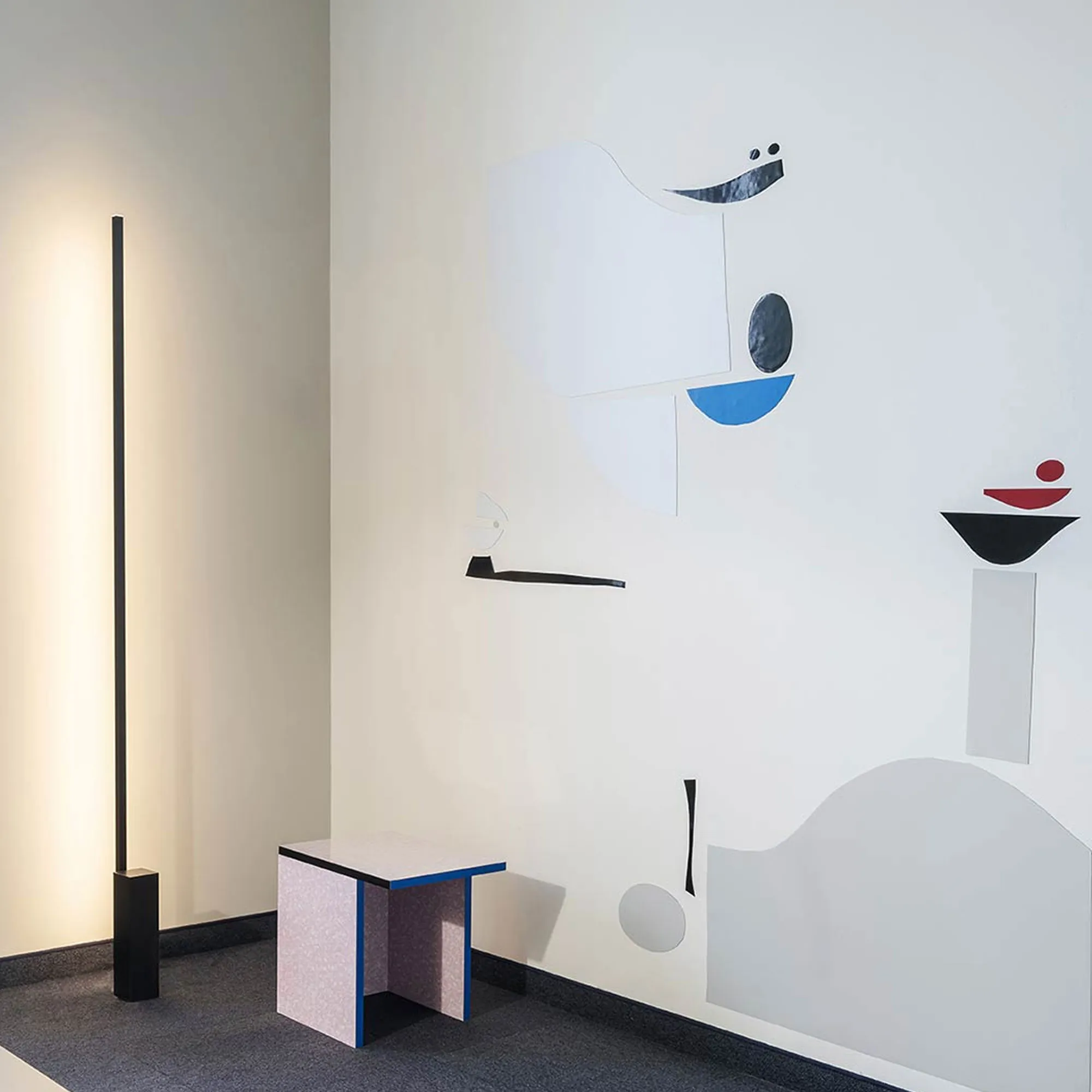 Linescapes Floor Lamp - 2