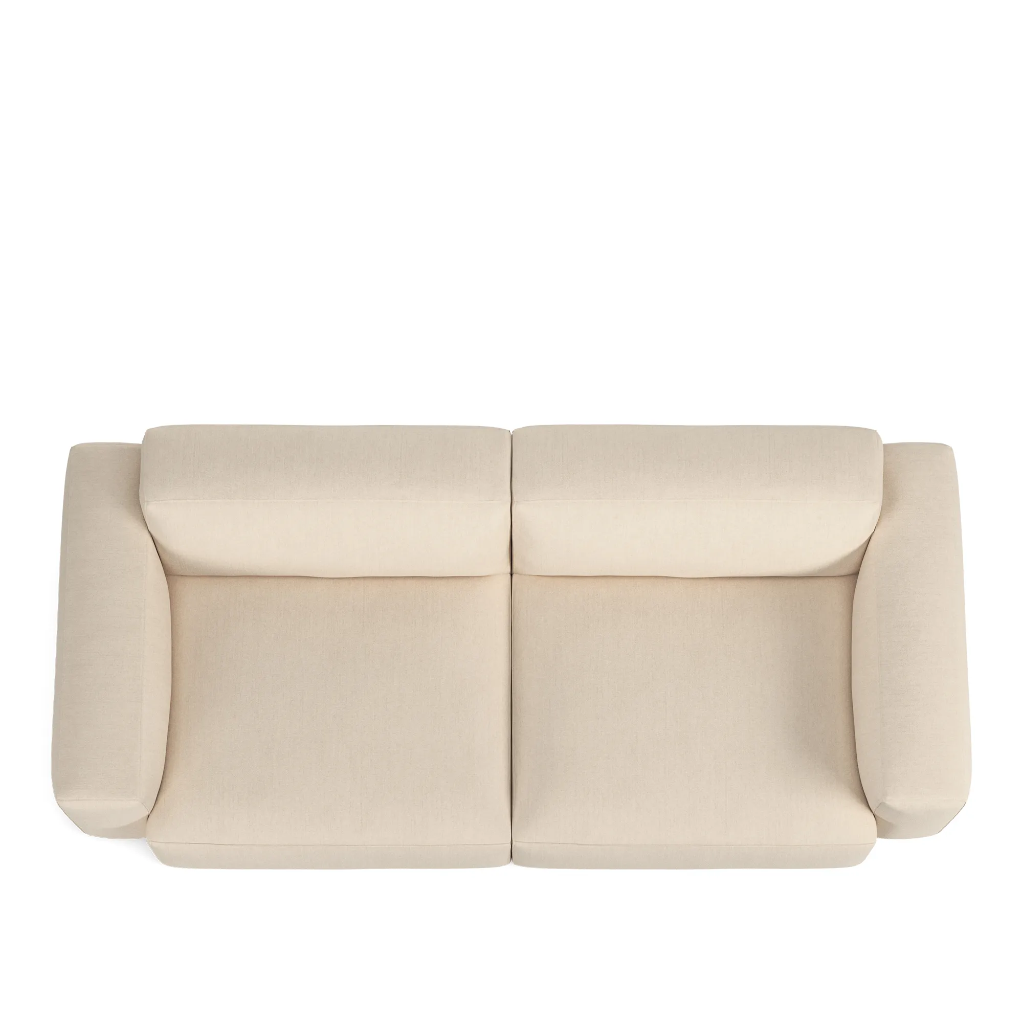 Brick 2-Seater - 8