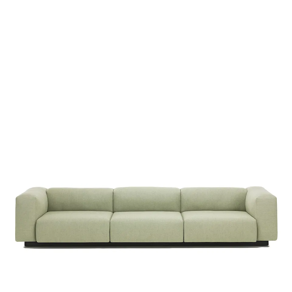 Soft Modular Sofa - 3 sæder