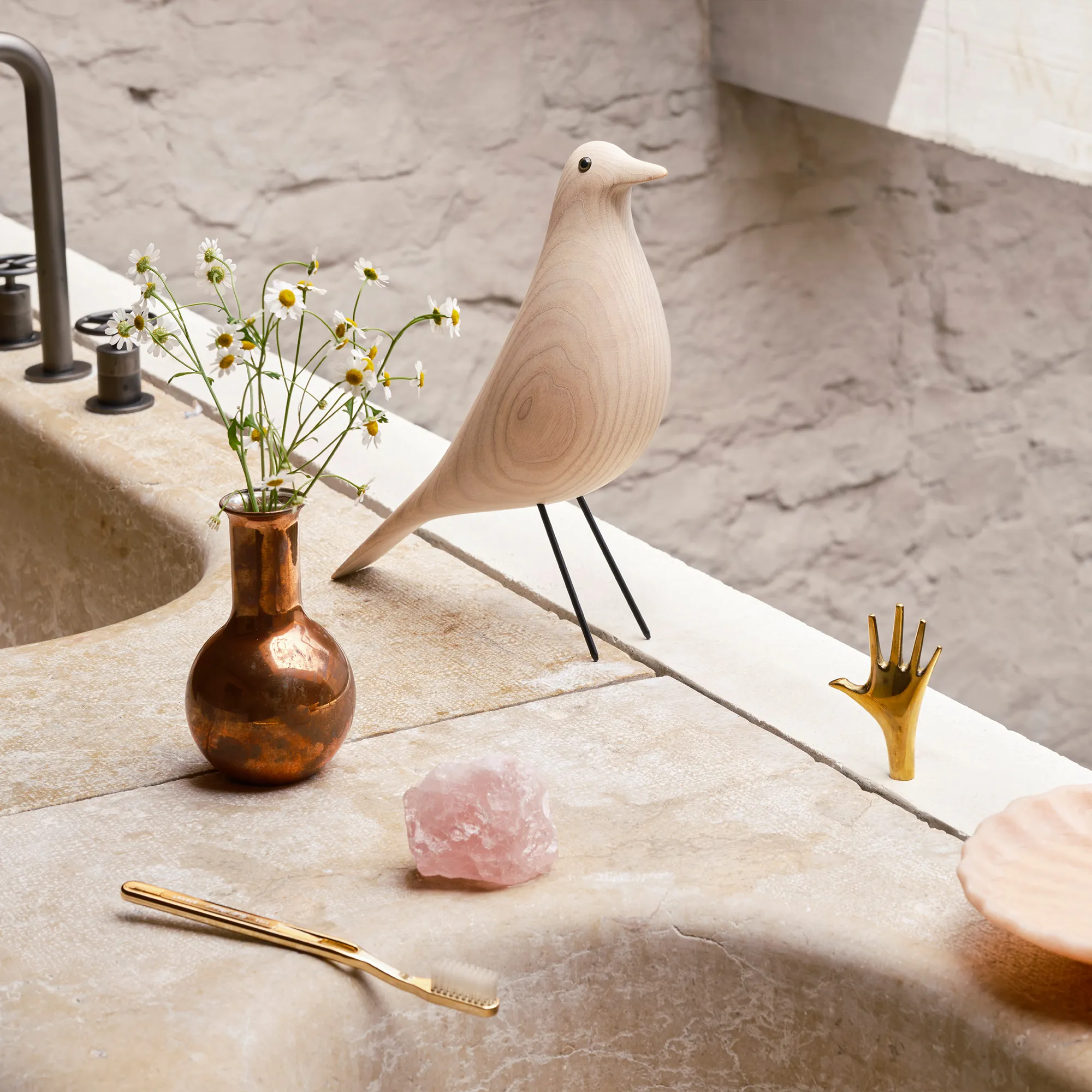 Eames House Bird lintukoriste - 13