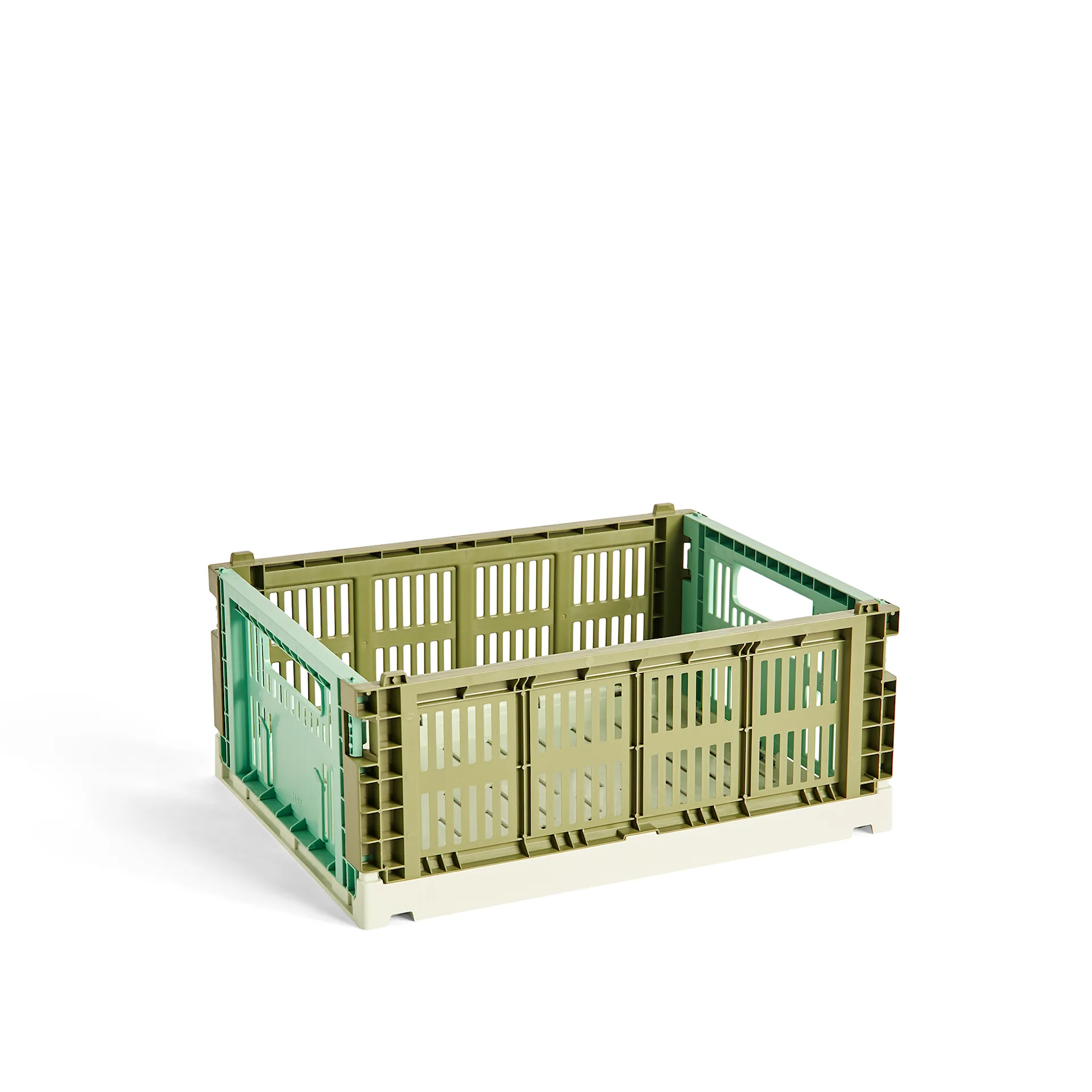 HAY color Crate Mix Olive Dark Mint - HAY - NO GA