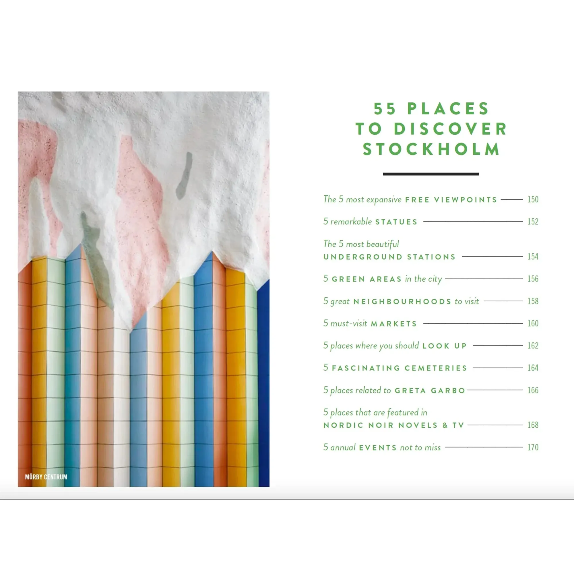 The 500 Hidden Secrets of Stockholm 3rd Edition Travel Guide - 4