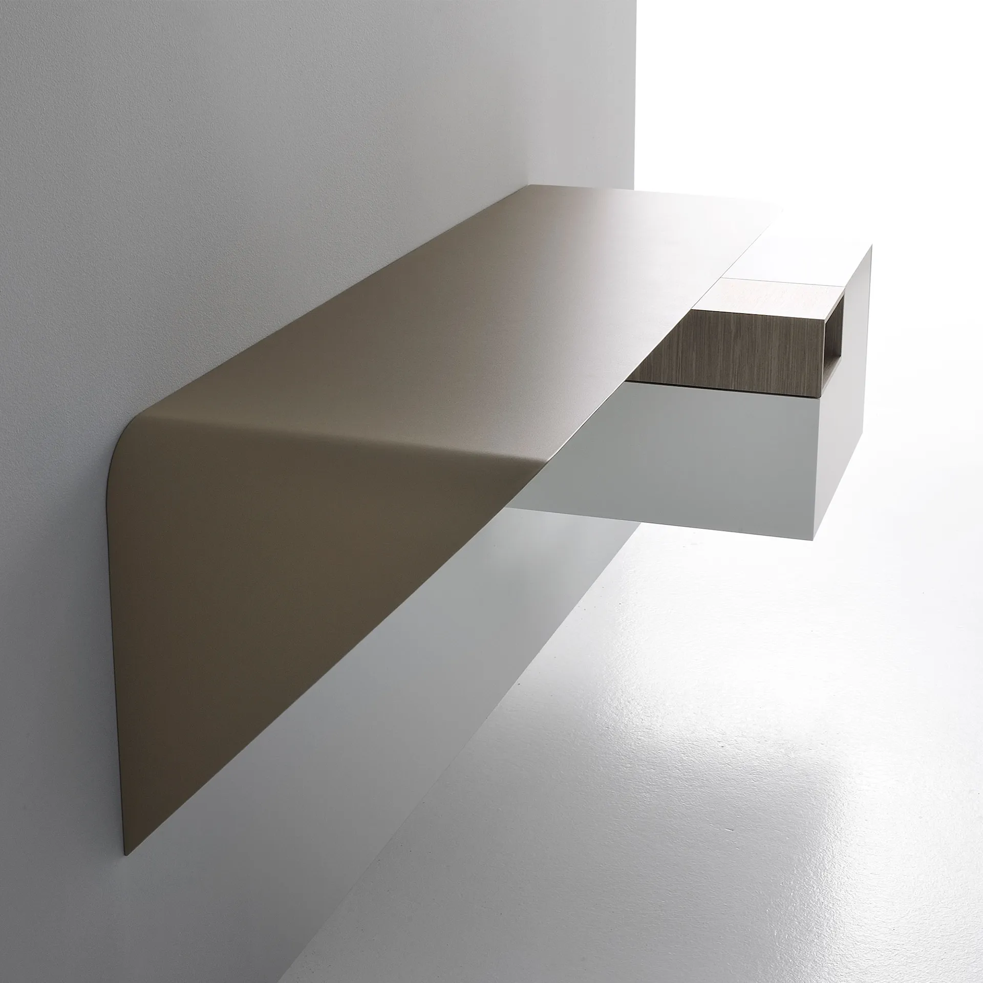 Mamba Light Shelf - MDF Italia - NO GA