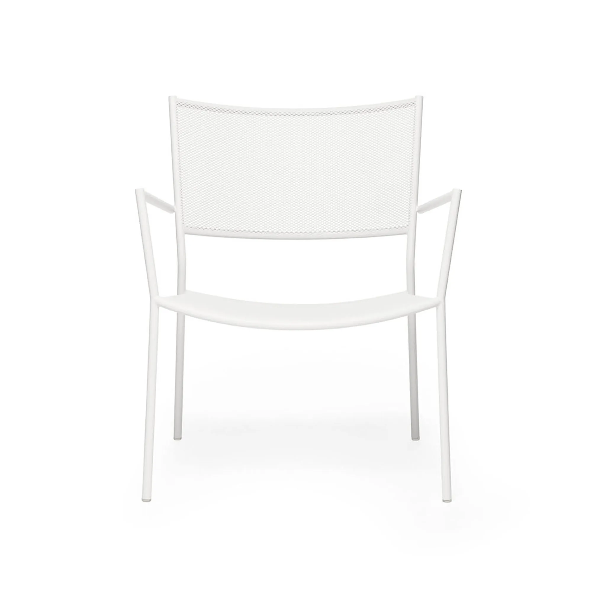 Jig Mesh Easy Chair - 2