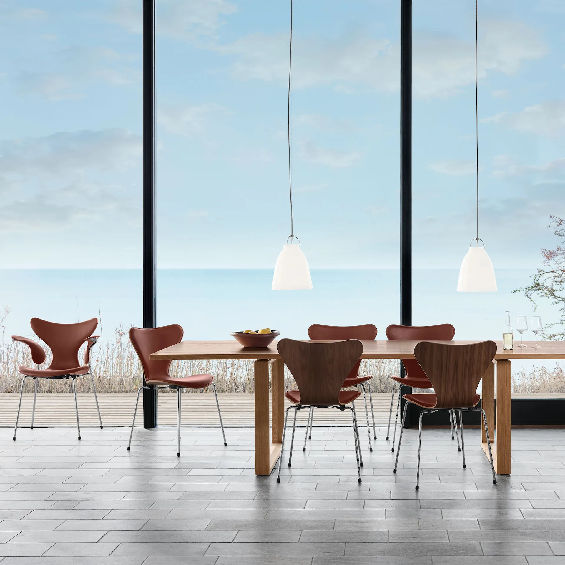 3107 Series 7 Anniversary Collection - Fritz Hansen - Arne Jacobsen - NO GA