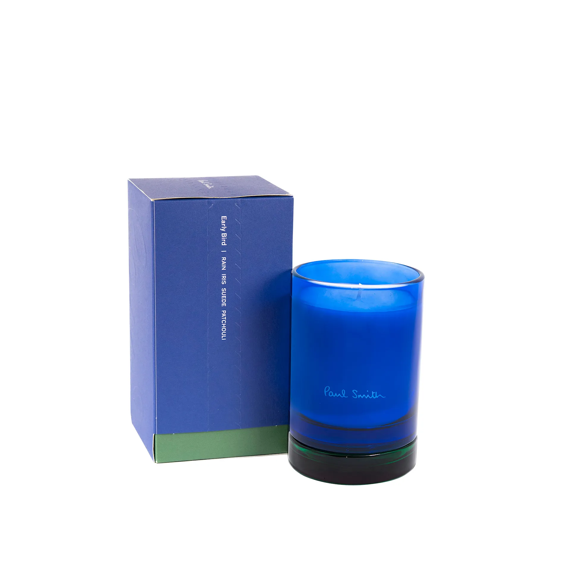 Paul Smith Early Bird Candle - Paul Smith Home Fragrance - Paul Smith  - NO GA