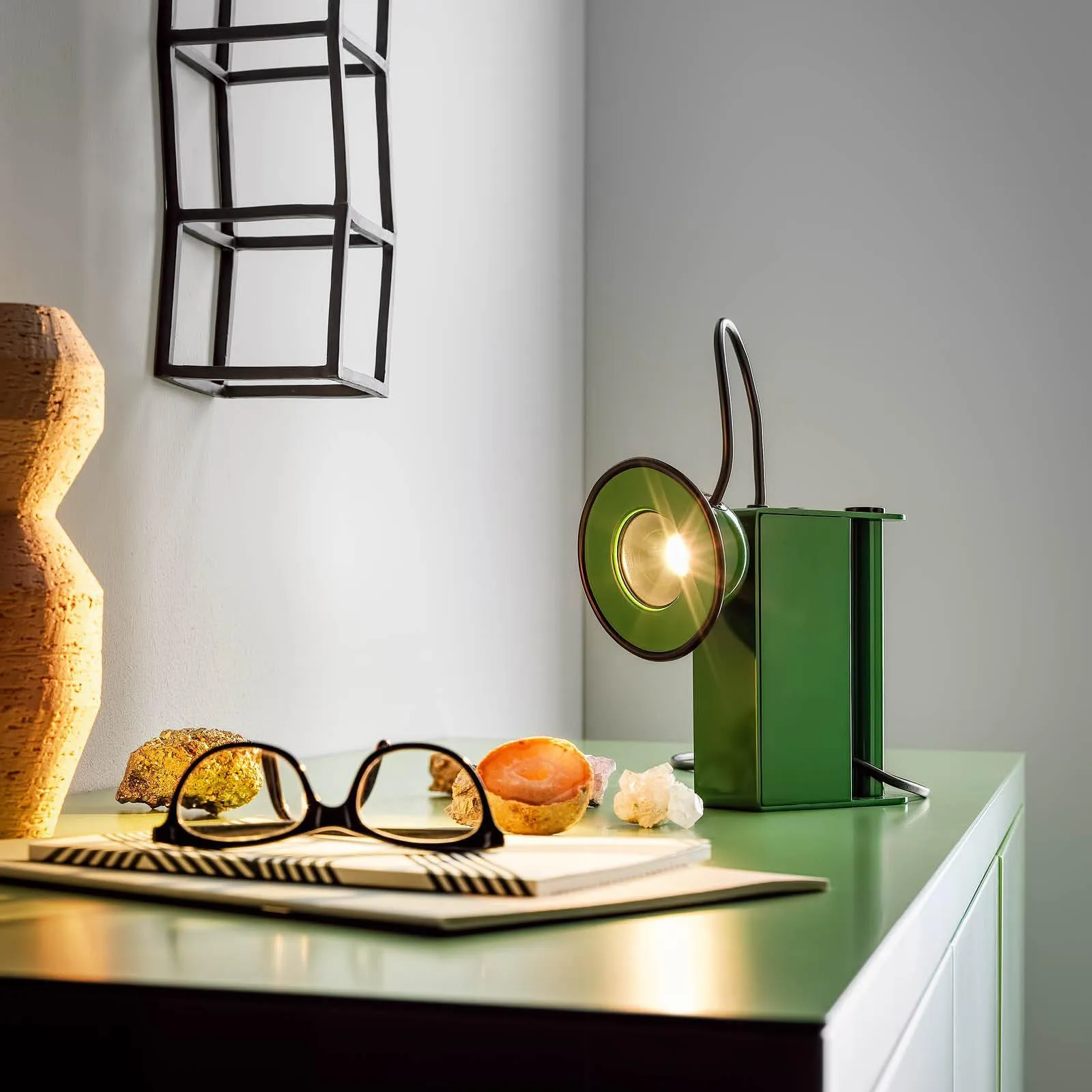 Minibox 2700K table lamp - 3