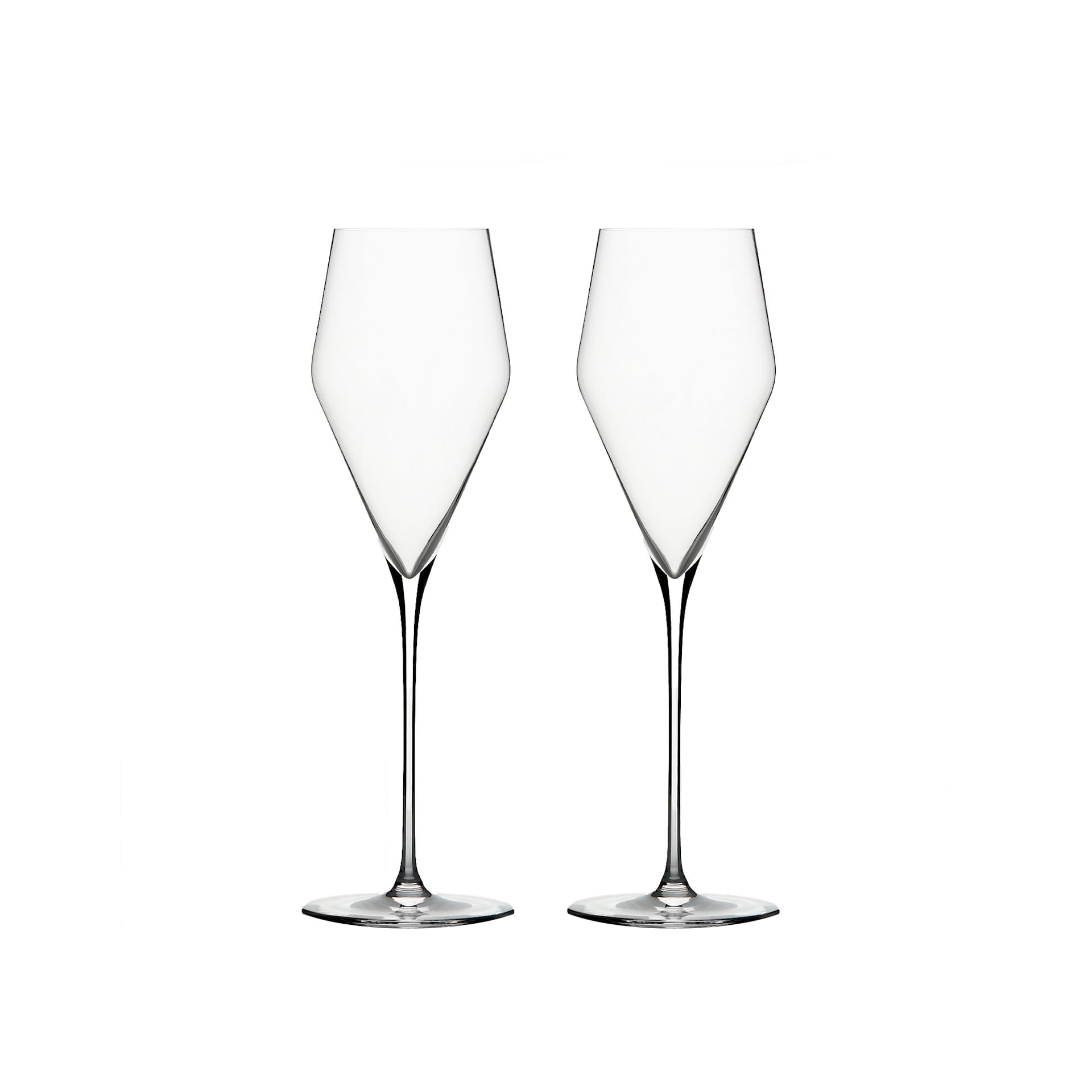Denk'Art Wine Glass Champagne 22 cl 2-Pack - Zalto - NO GA