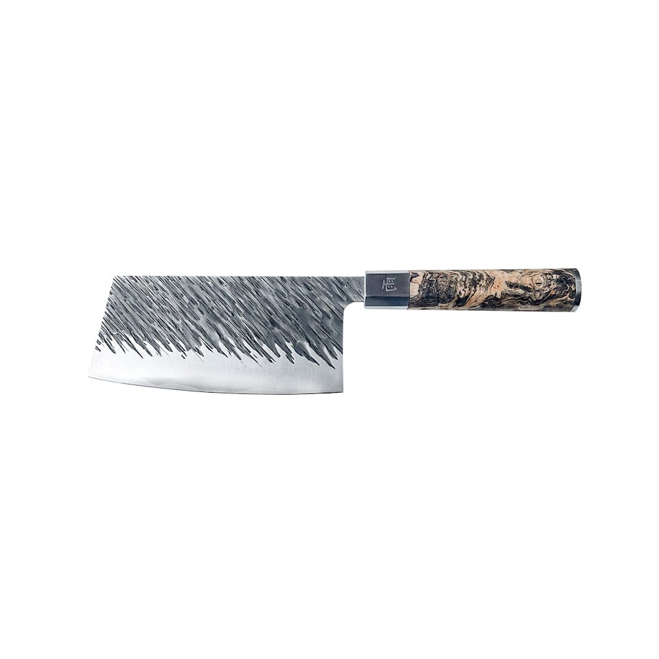Satake Ame - Chinese Chef's Knife 17 cm