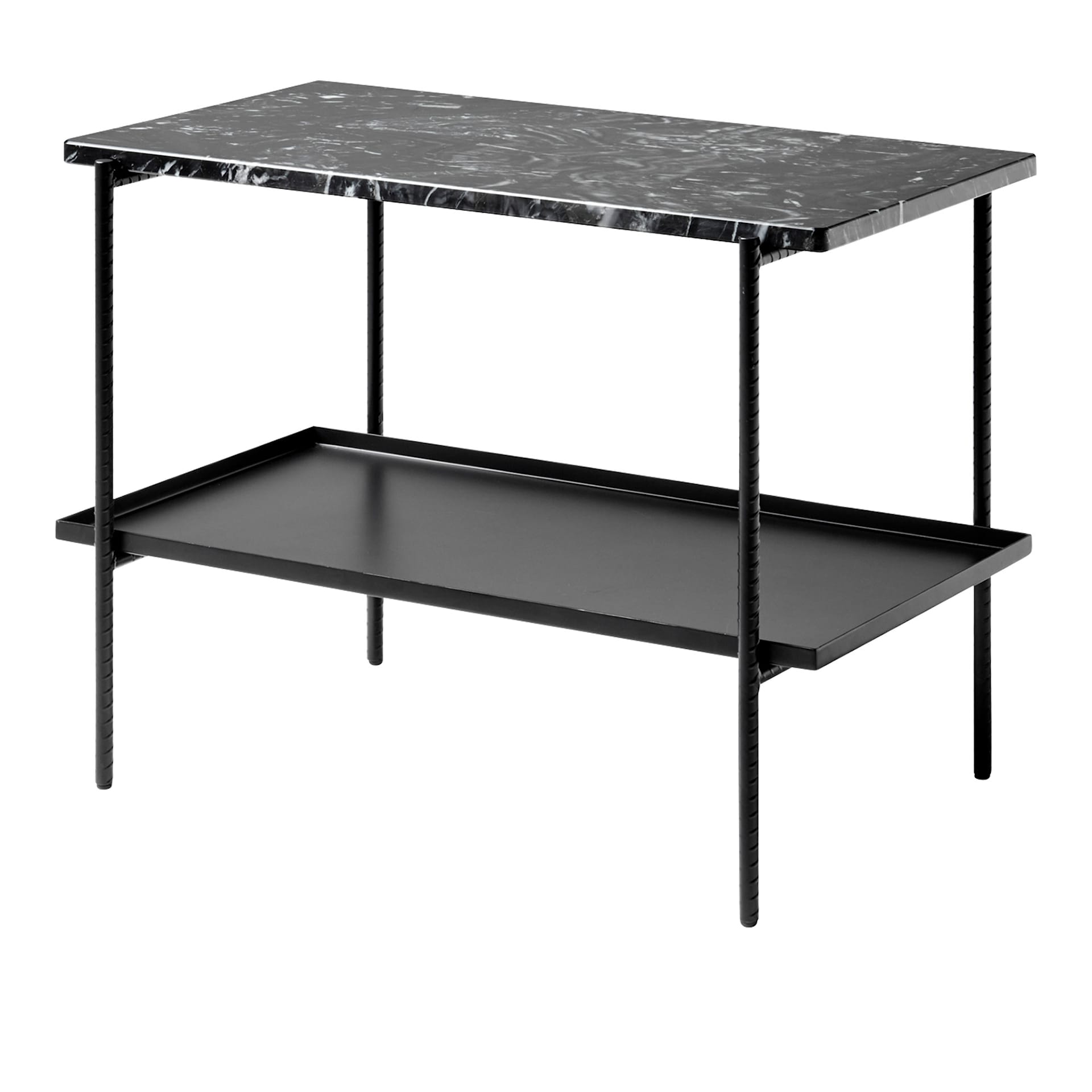 Rebar Side Table 75x44 cm - HAY - NO GA