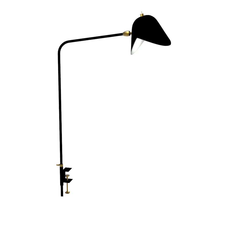 Agrafée desk lamp