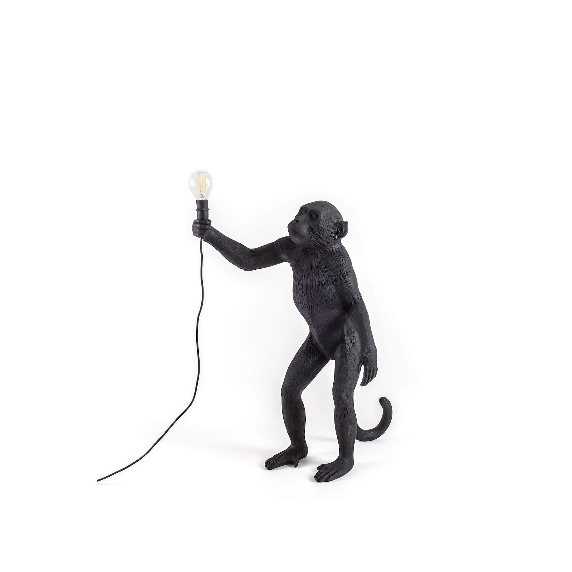 Monkey Lamp Outdoor Standing - Seletti - NO GA