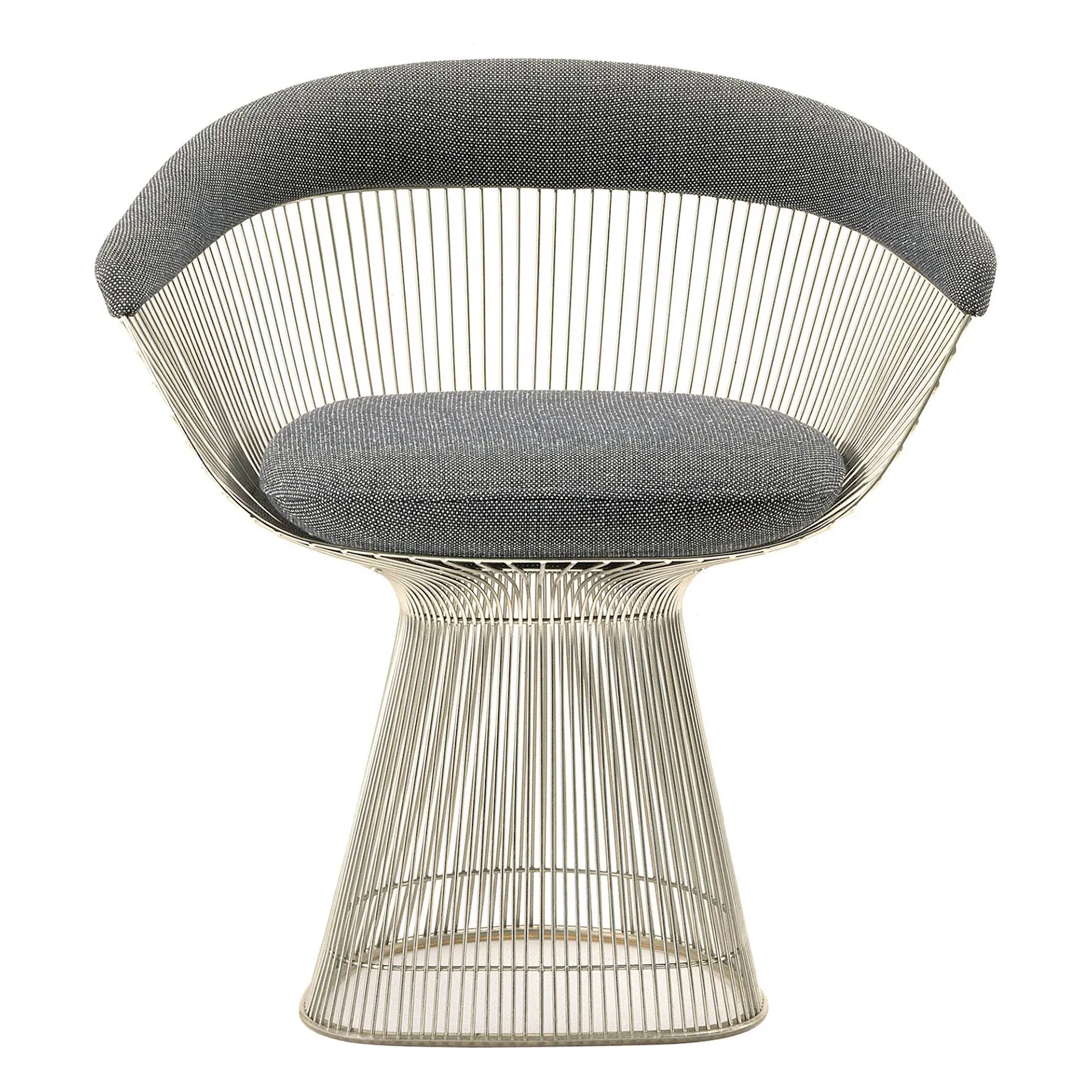 Platner Side Chair - Knoll - Warren Platner - NO GA