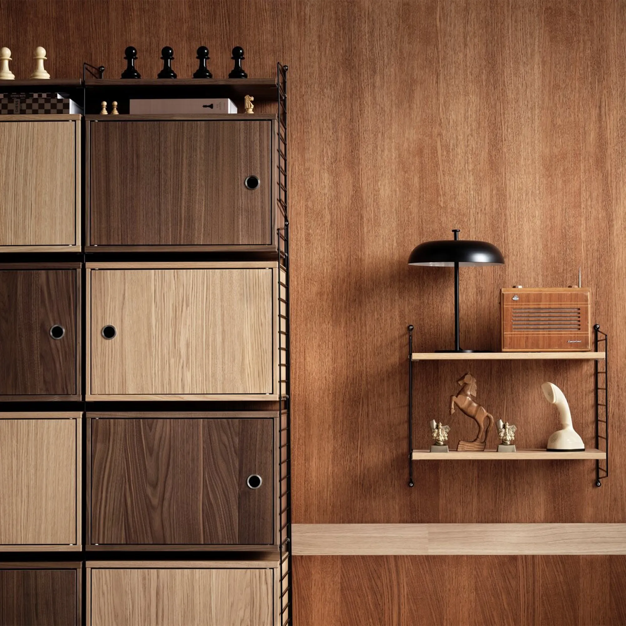 Væggavl 75 x 30 cm 2-pak - 5