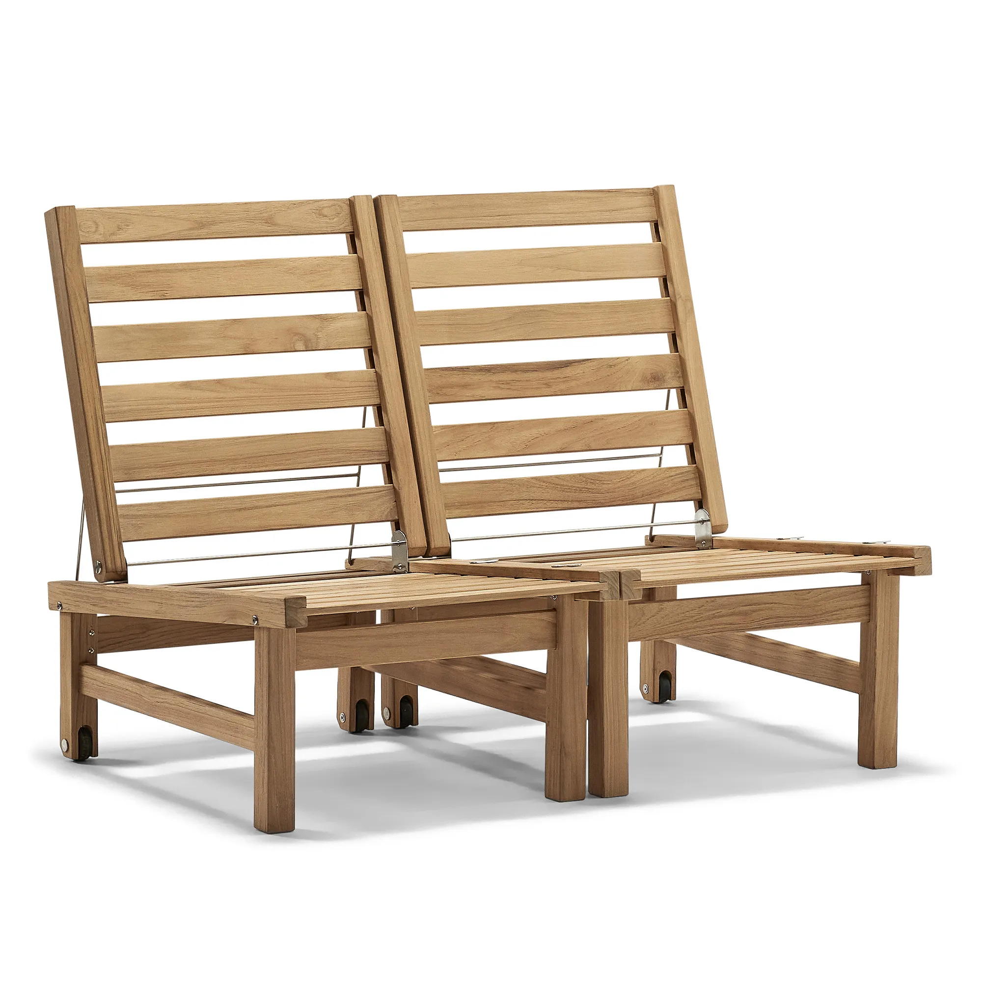 Armchair 10 Teak - 8