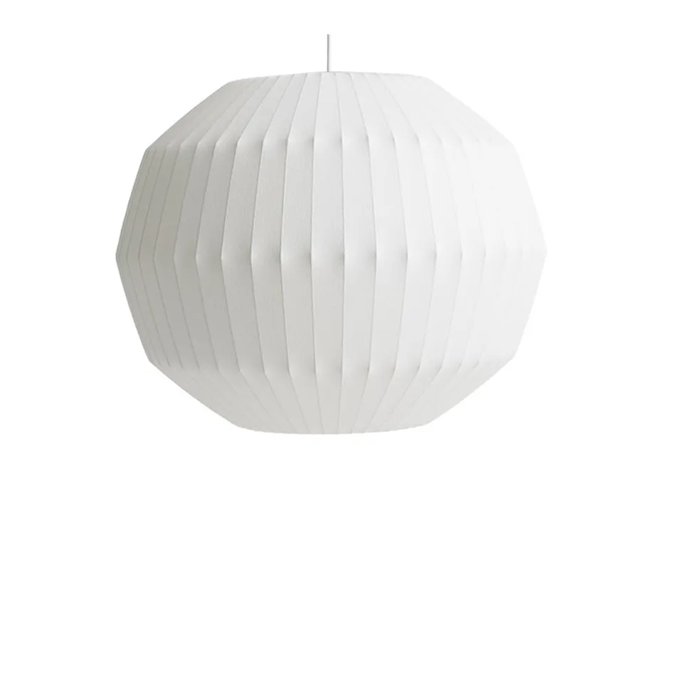 Nelson Angled Sphere Bubble hanglamp