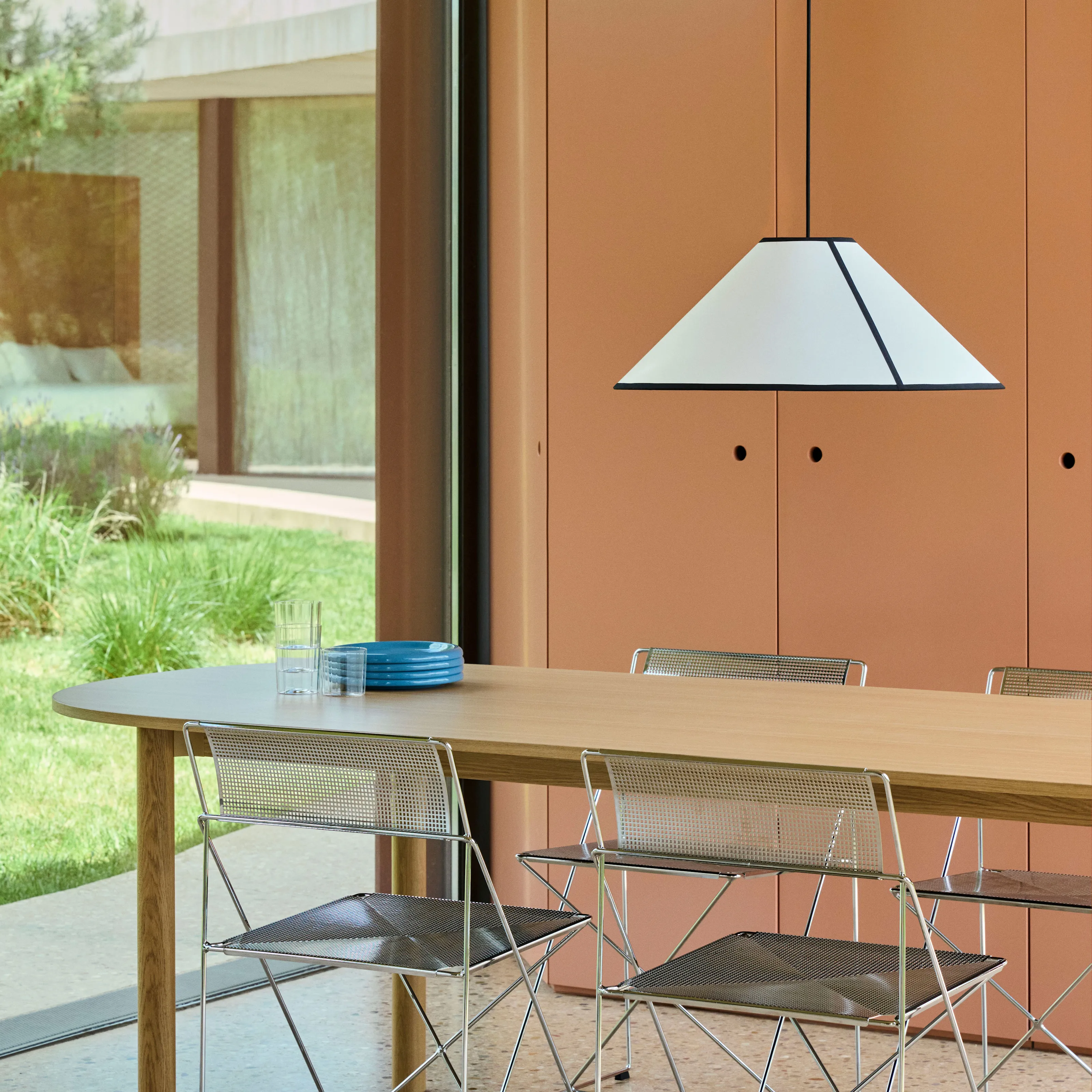 Ava Cone Pendant 500 - 4