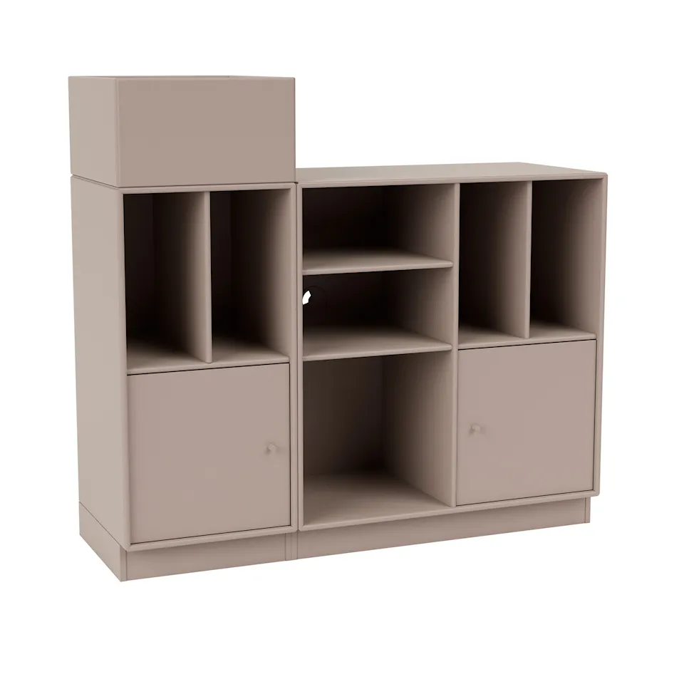 Montana Selection SPIN III Vinyl Storage