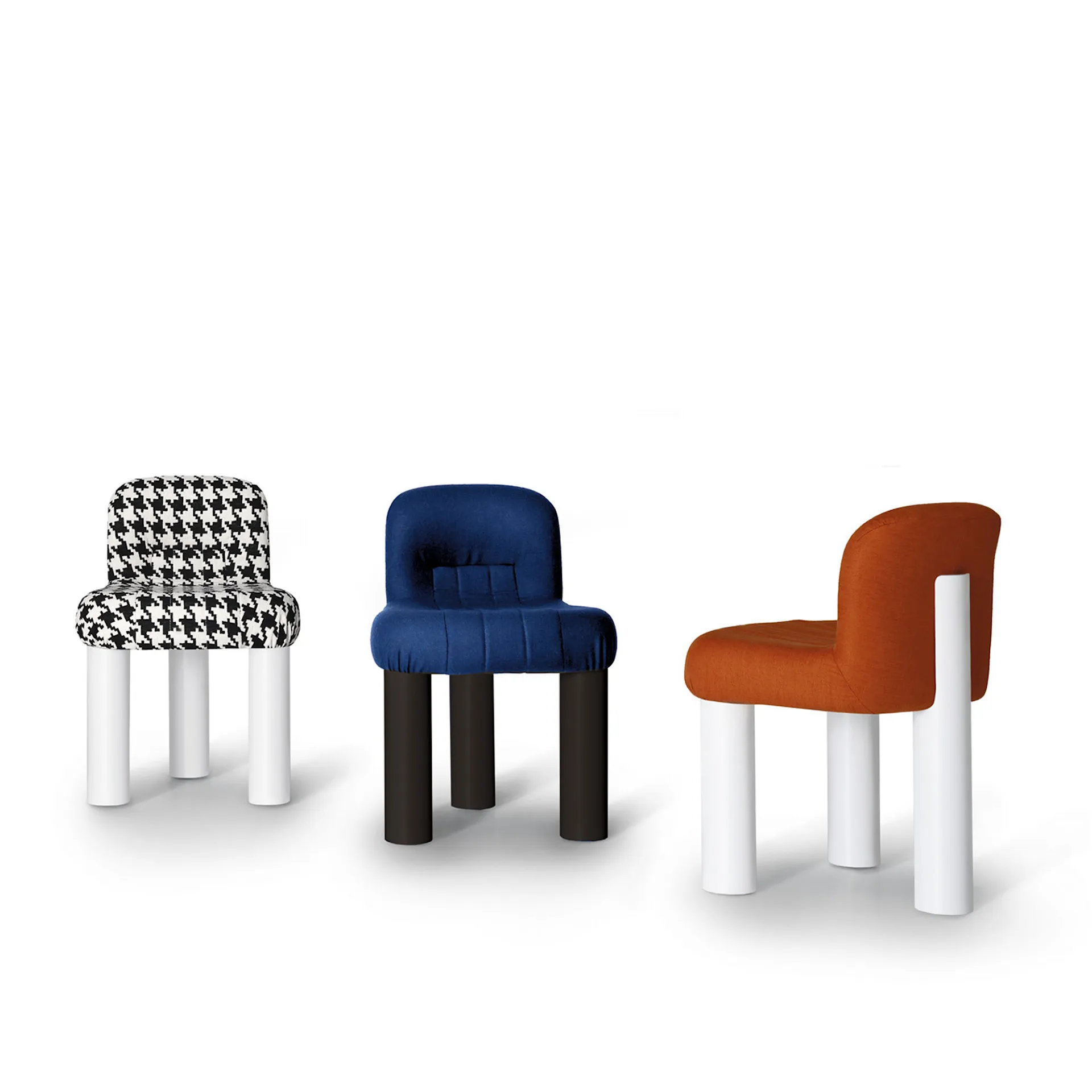 Botolo High Armchair - Arflex - NO GA