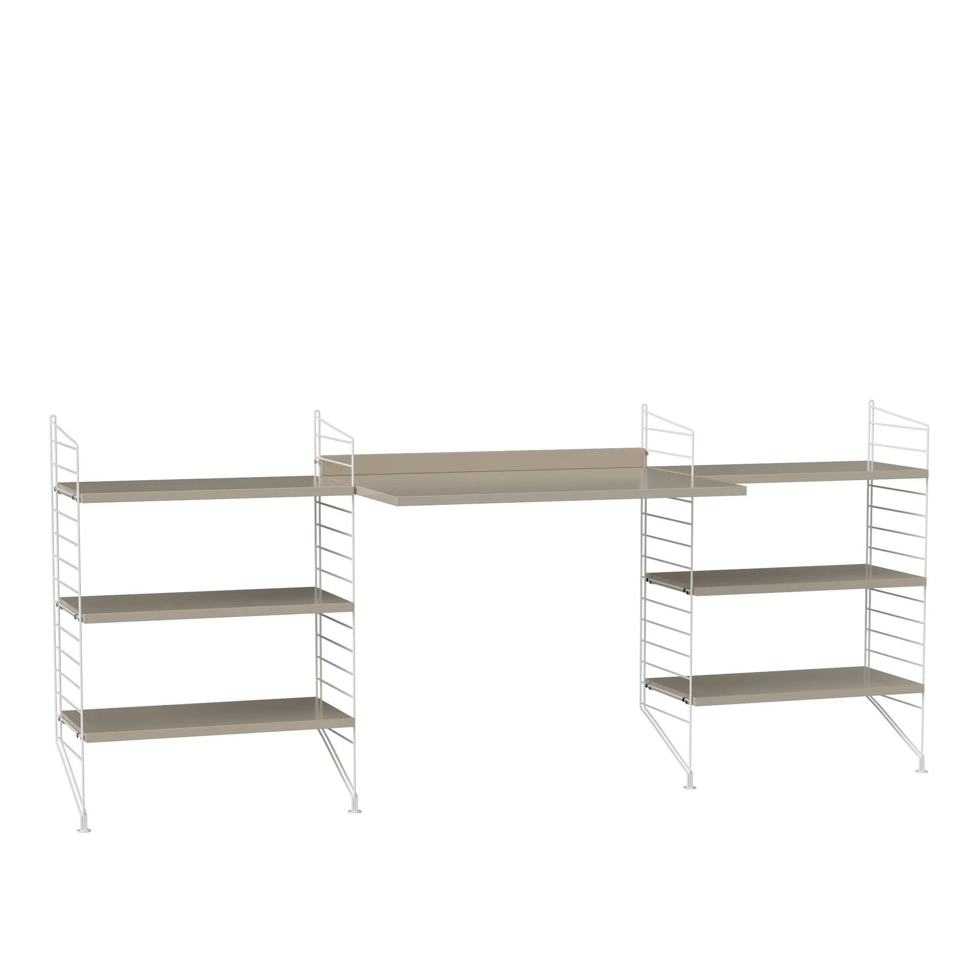 Office shelving system D - 1