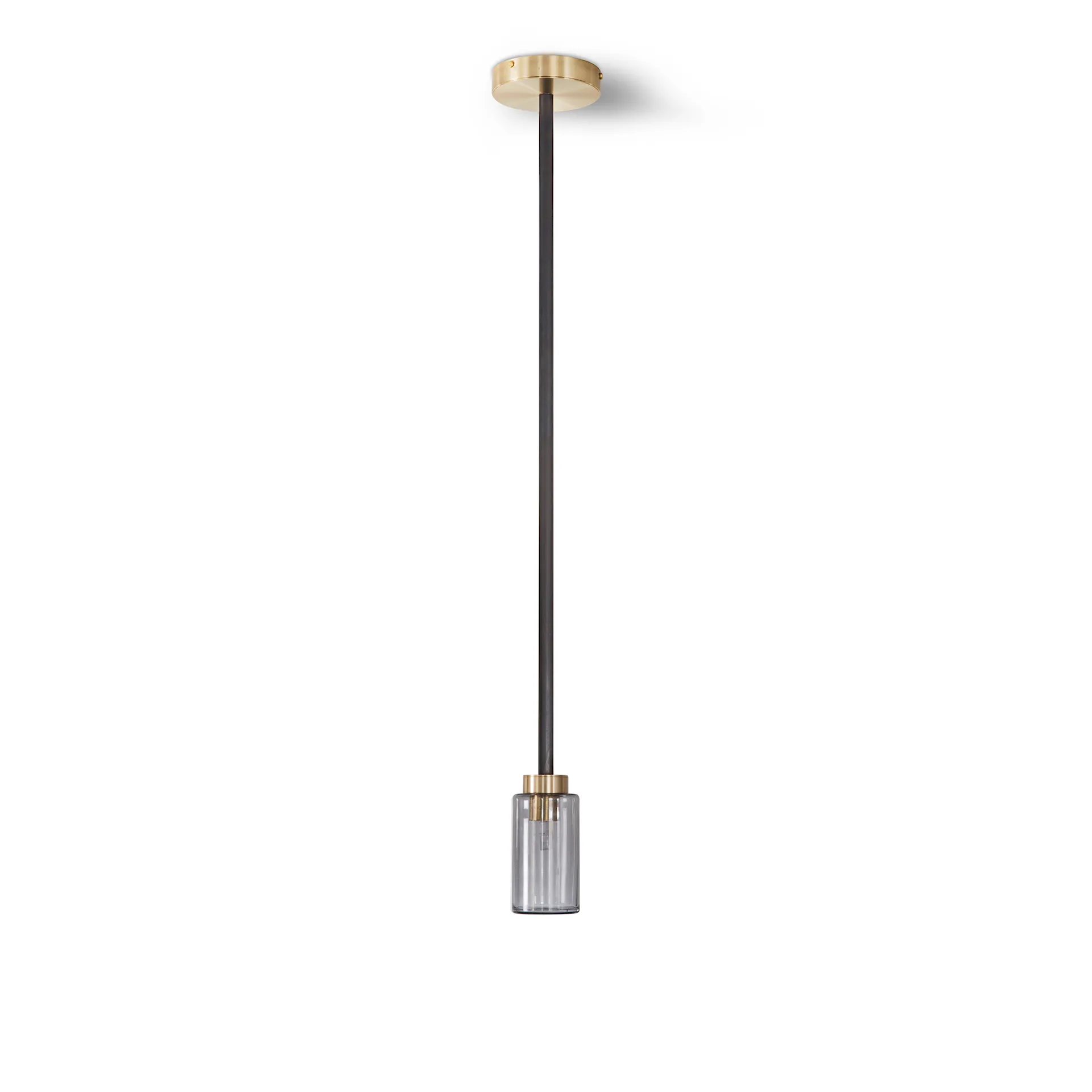 Farol Pendant Brass/Opal - Bert Frank - NO GA