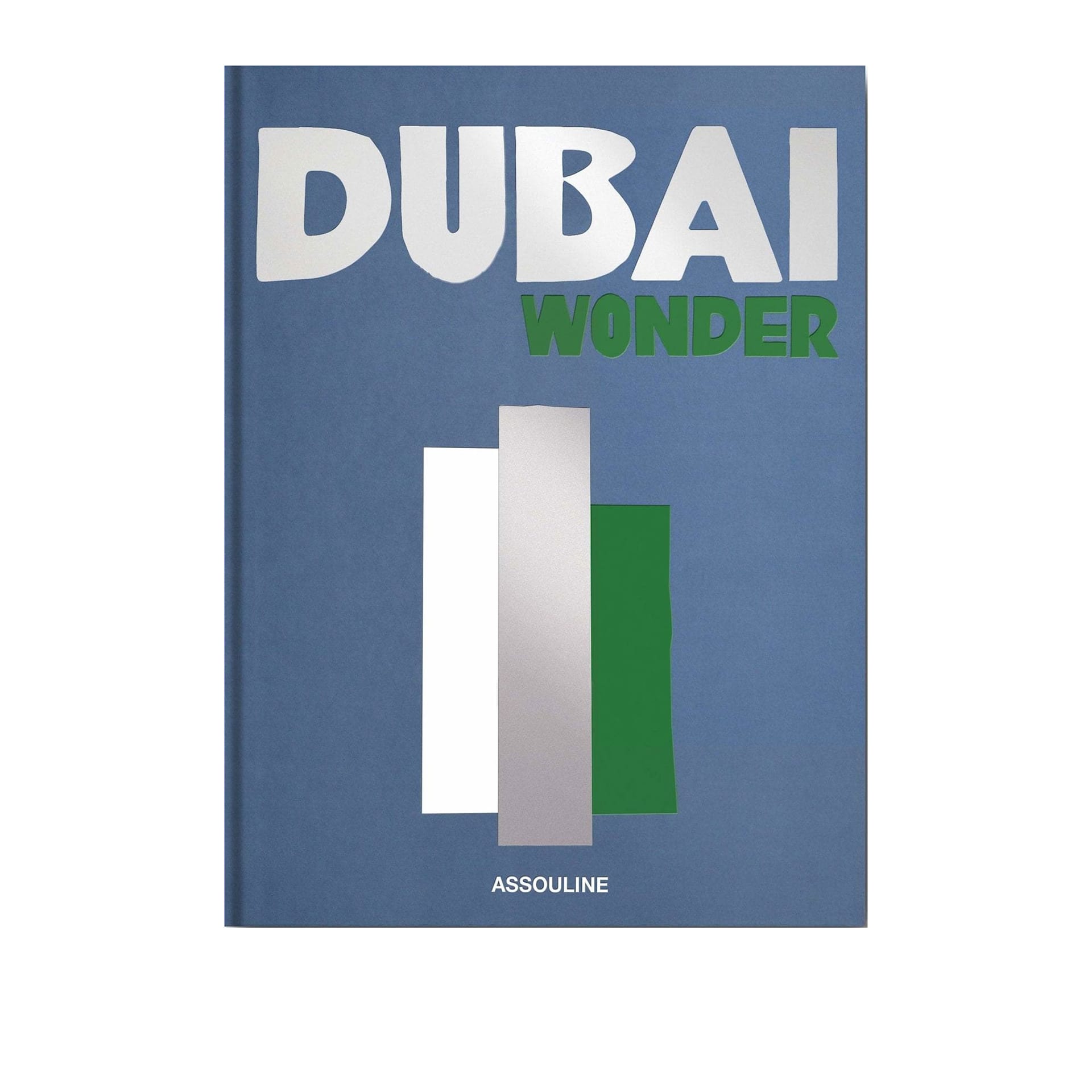 Dubai Wonder - New Mags - NO GA