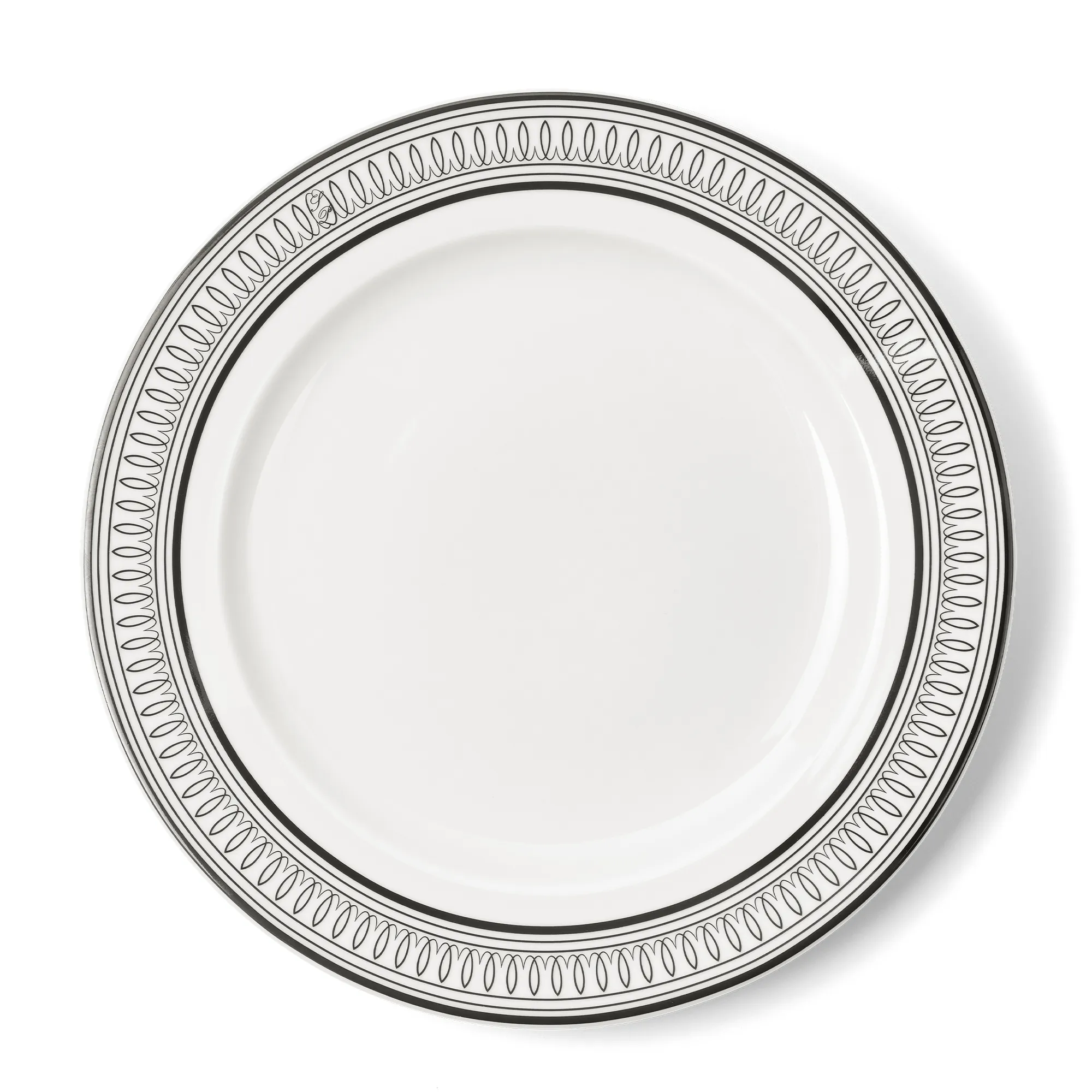 Samuel plate - Set of 2 - 1