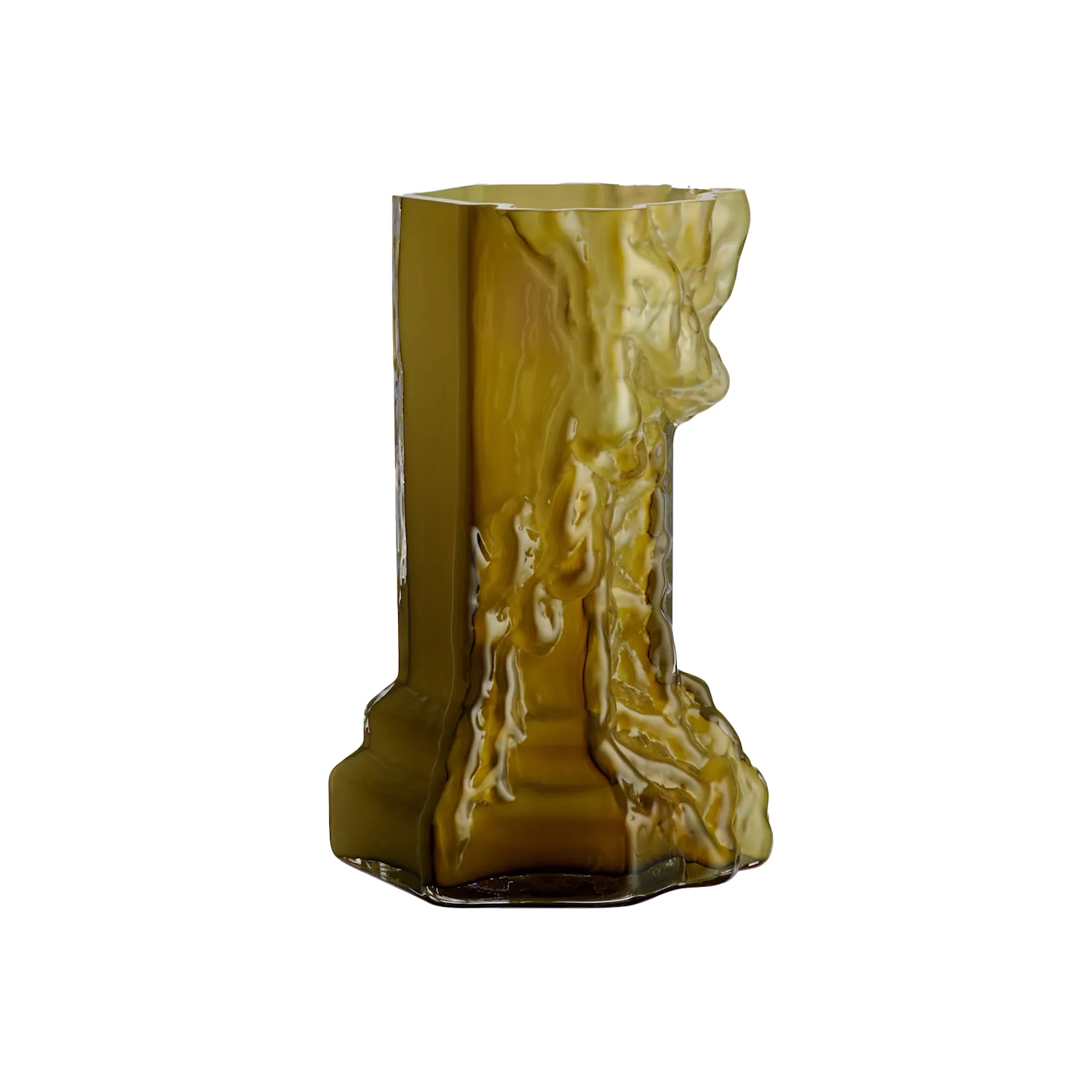 Rocky Baroque vase - Kosta Boda - NO GA