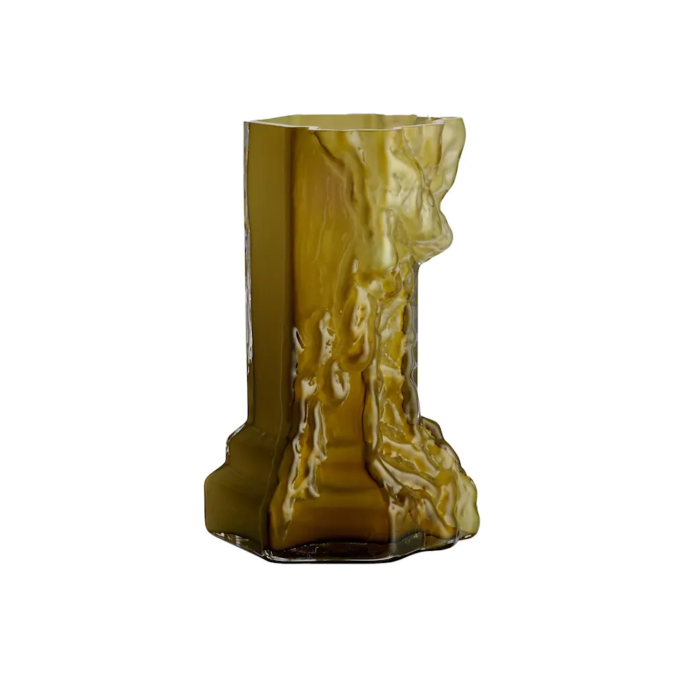 Rocky Baroque vase