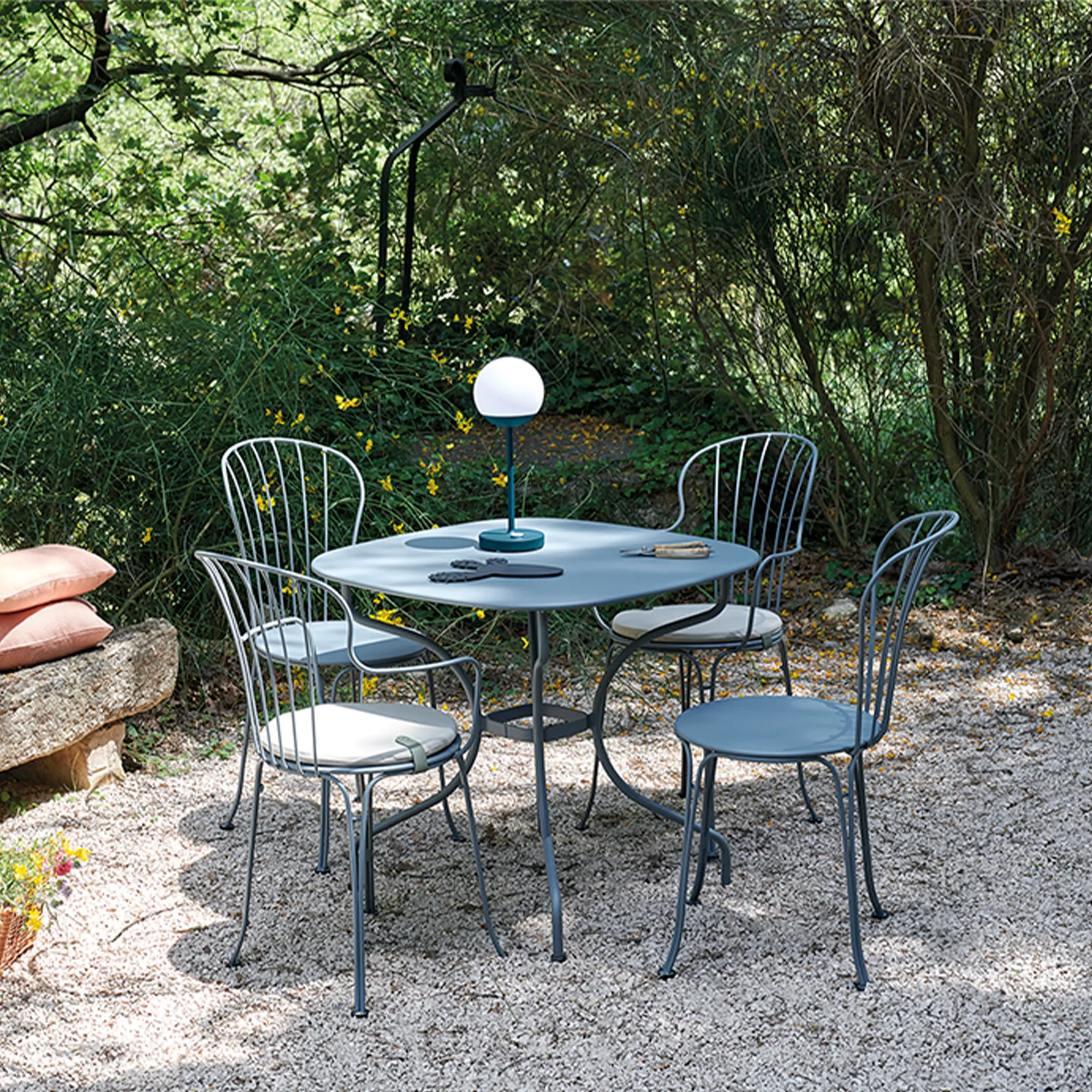 Opera+ Carronde Table - 2