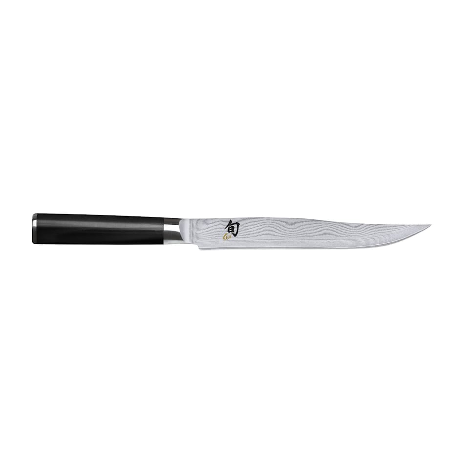 SHUN CLASSIC Trancheringskniv 20 cm