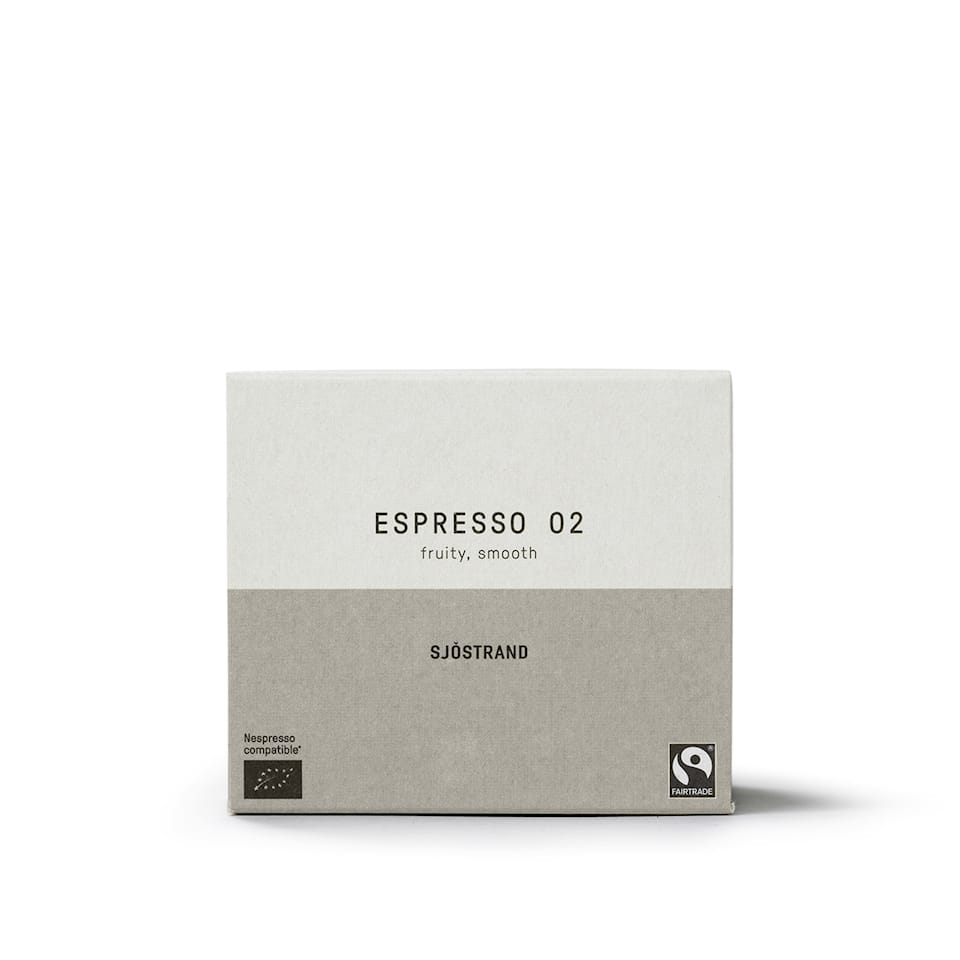 N°2 Espresso 10-pack