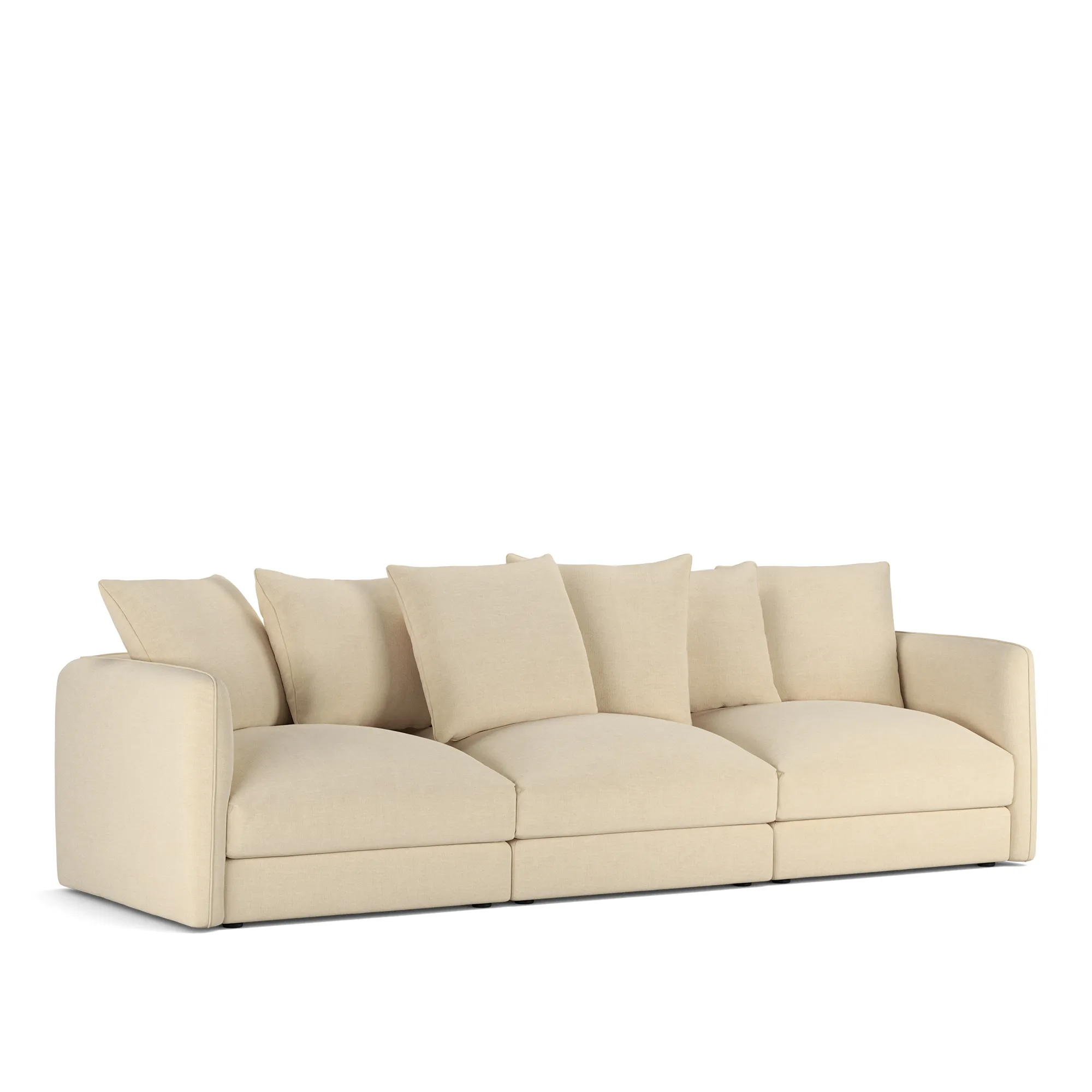 Pavarotti 3-Seater - 4