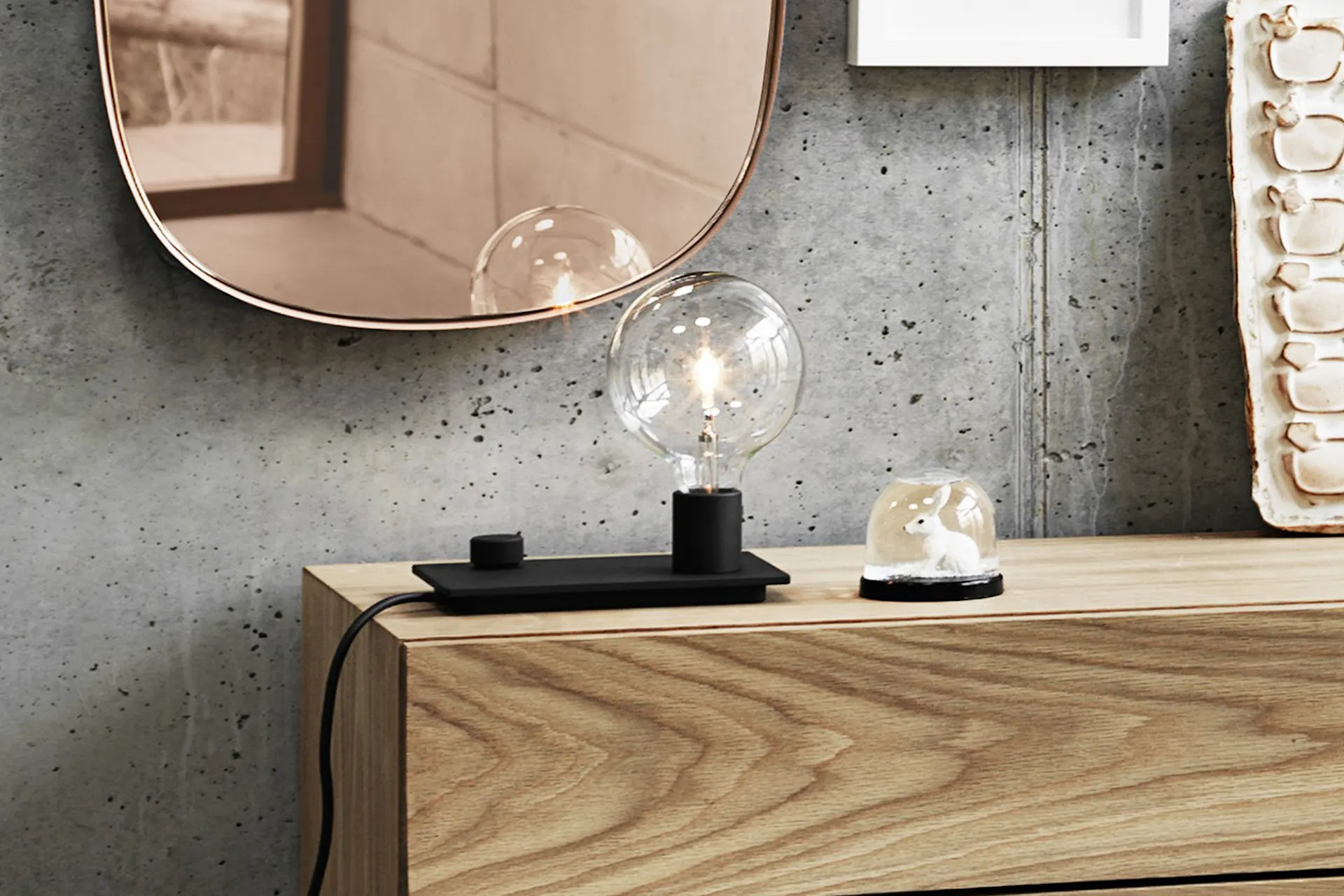 Control Table Lamp - Muuto - NO GA