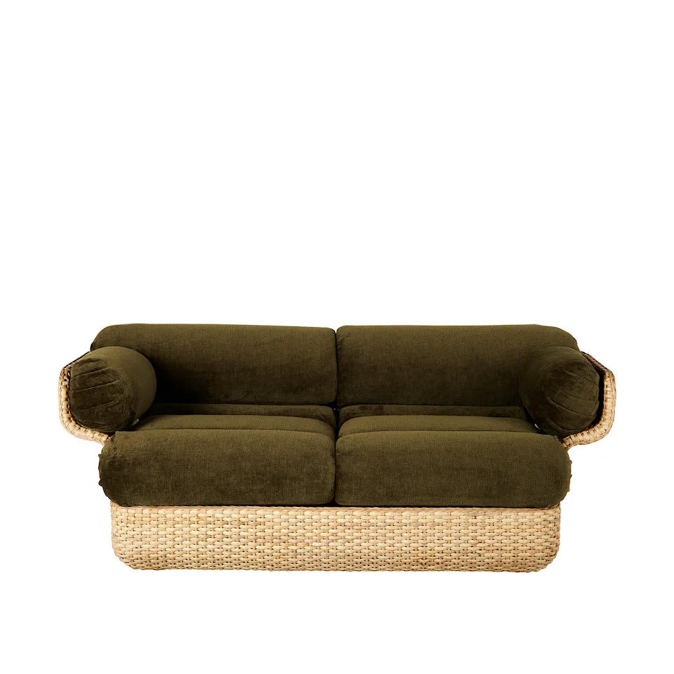 Basket 2-Seater Sofa