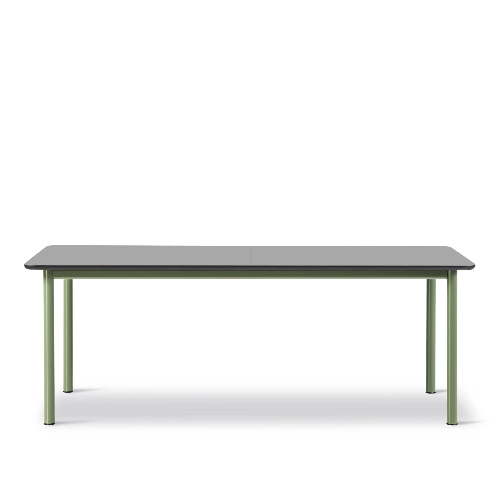 Plan 6632 jatkettava ruokapöytä 200-260 x 100 cm - 1