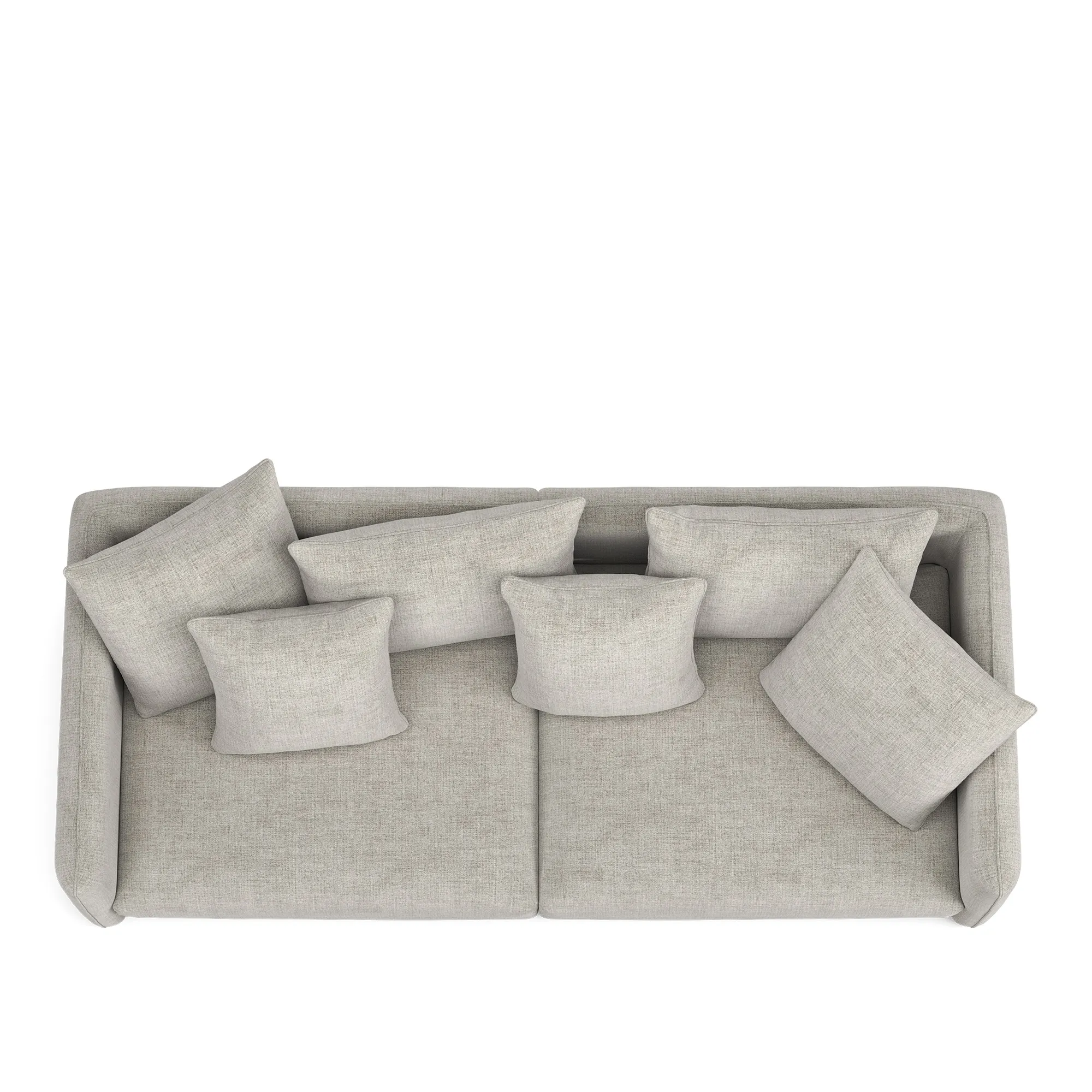 Pavarotti 01 2,5-personers sofa - 8